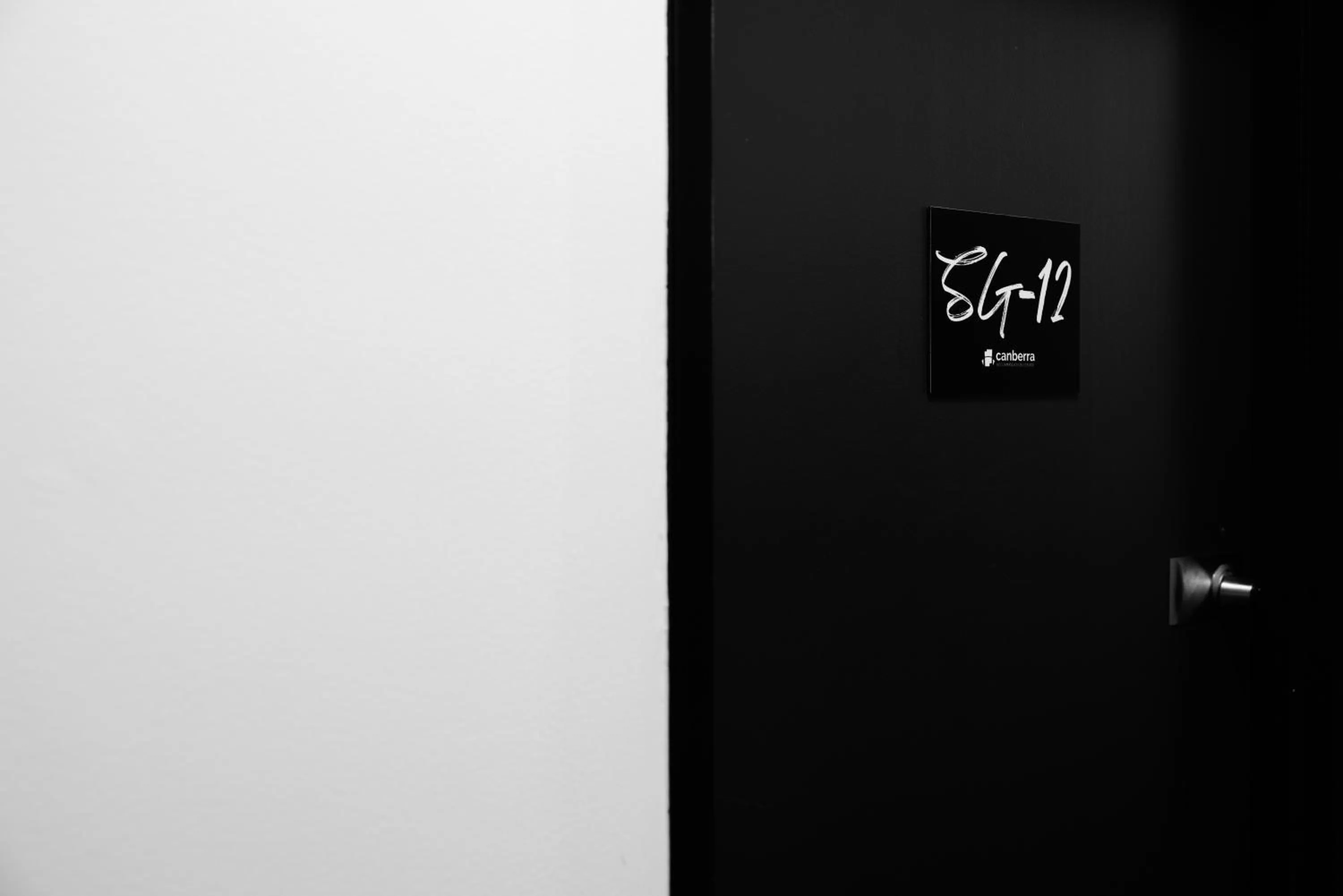 Property building in Canberra Accommodation Centre