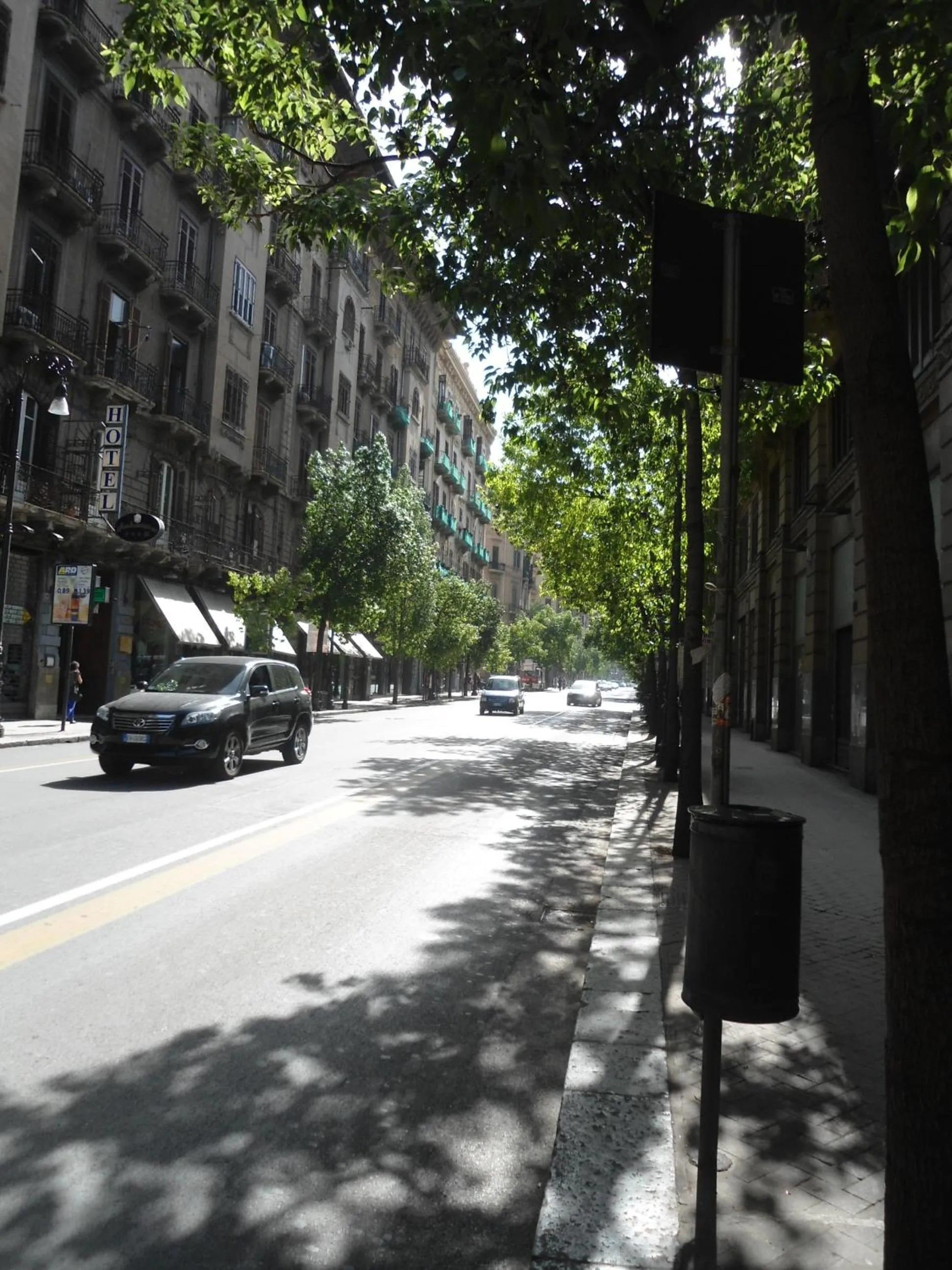 Area and facilities in Rosella Bianchi