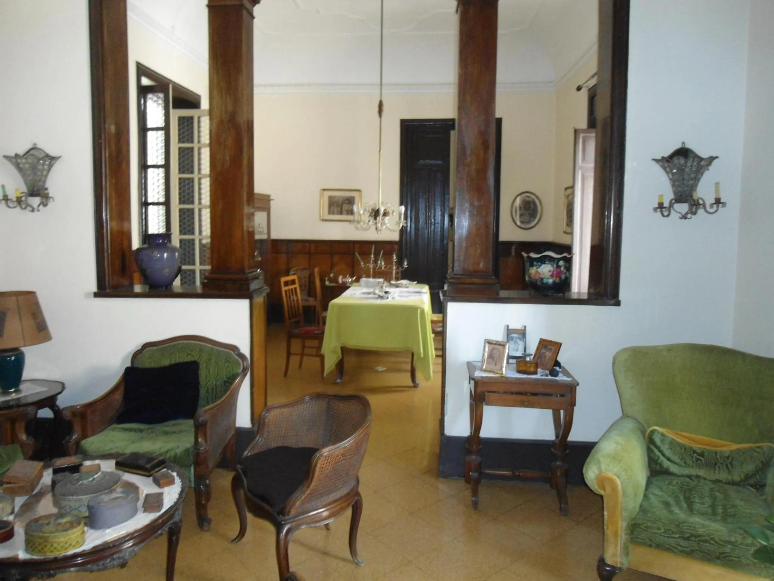 Living room in Rosella Bianchi