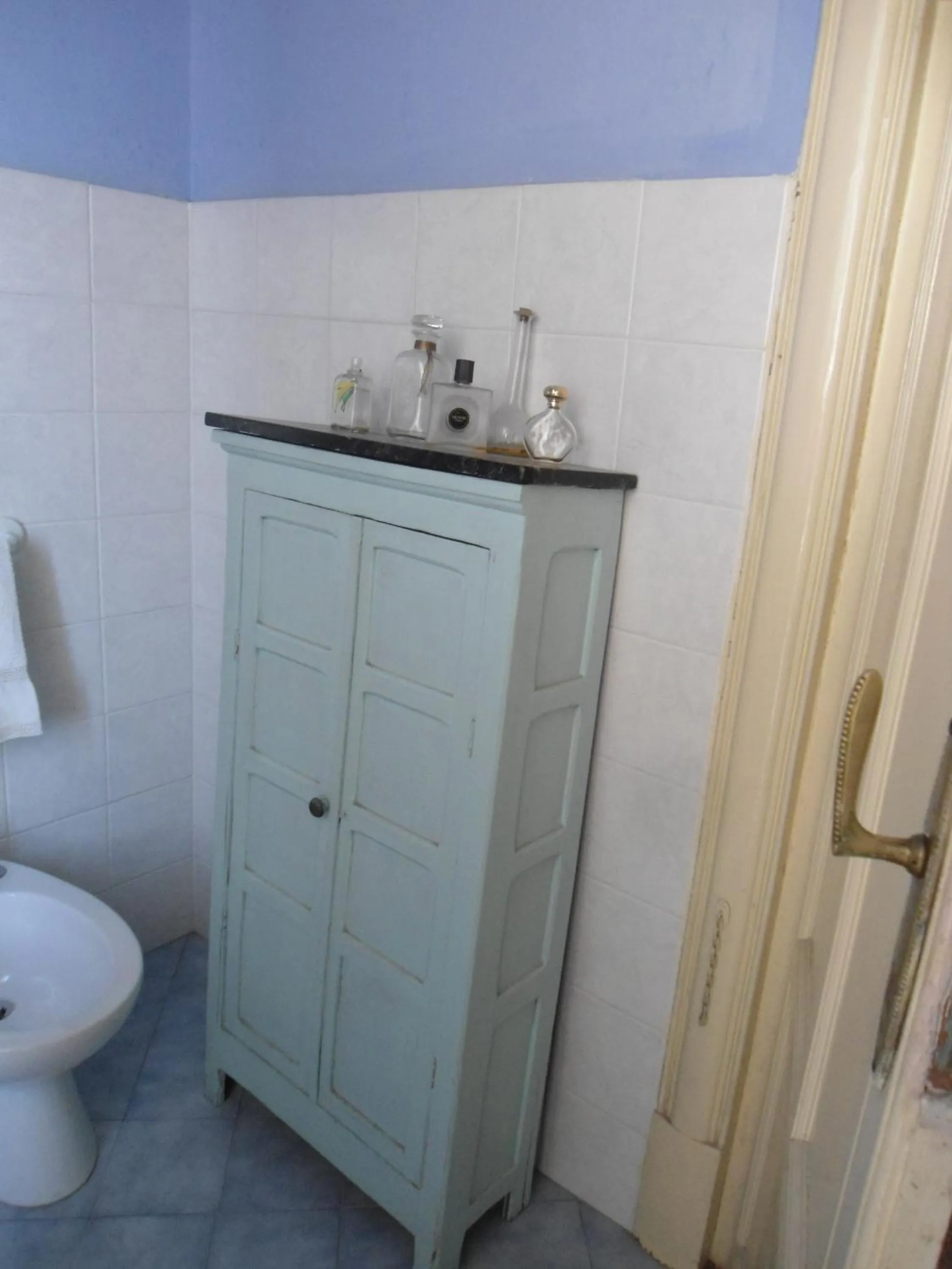 Decorative detail in Rosella Bianchi