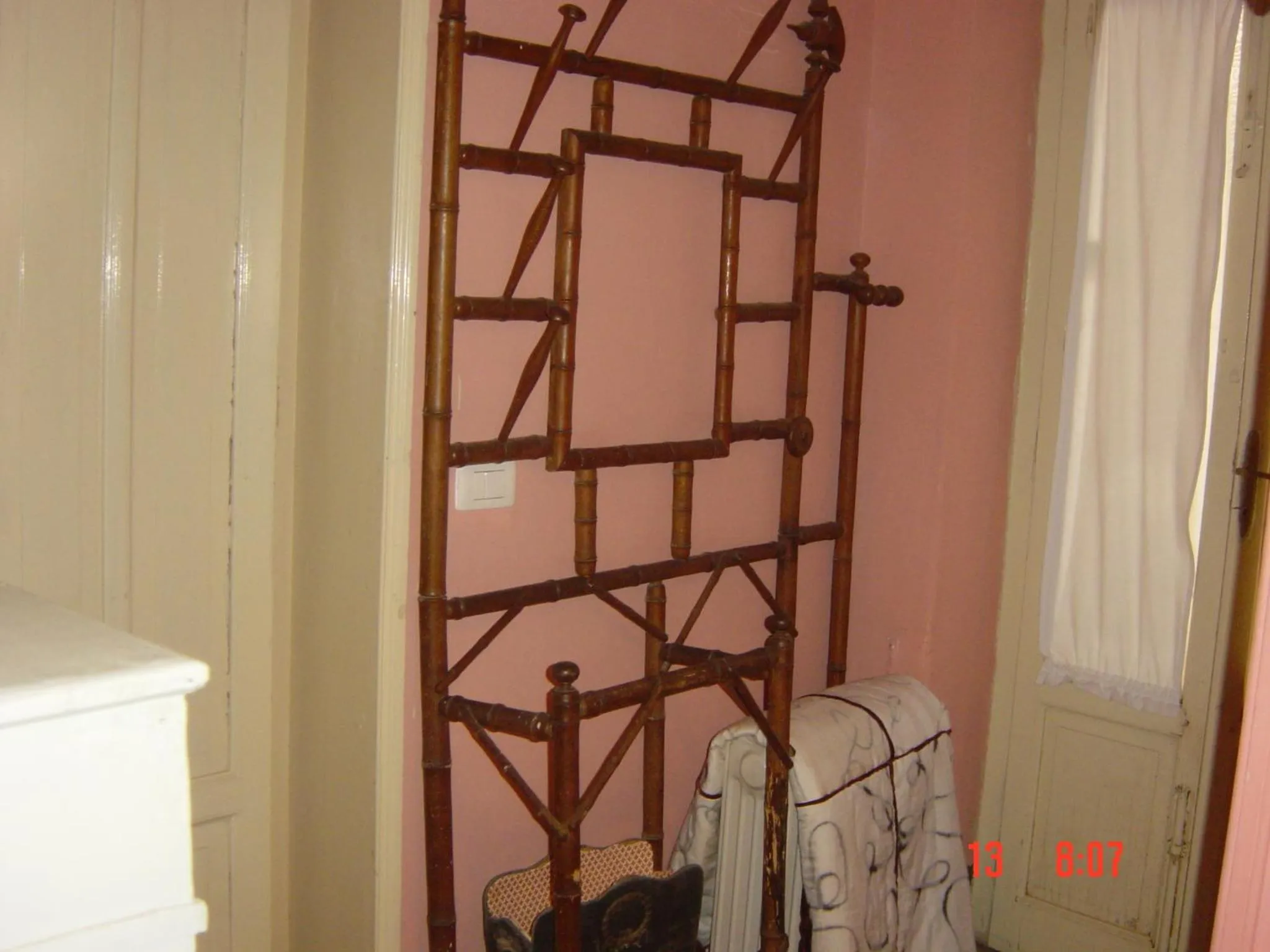 Decorative detail in Rosella Bianchi