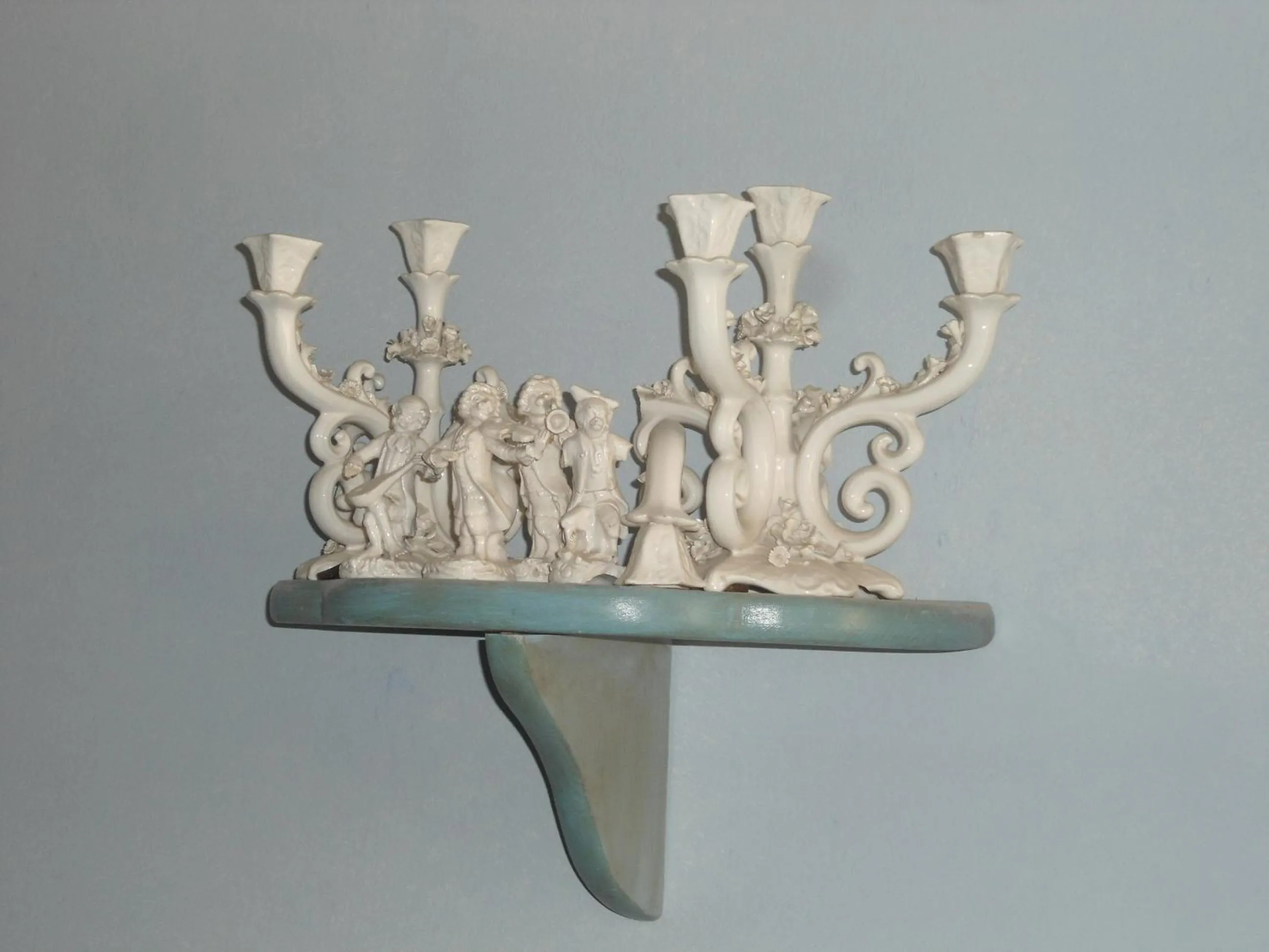 Decorative detail in Rosella Bianchi