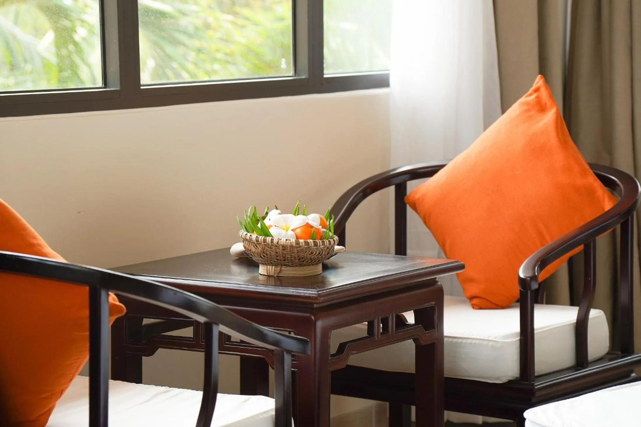 Seating area in Pax Ana Doc Let Resort & Spa