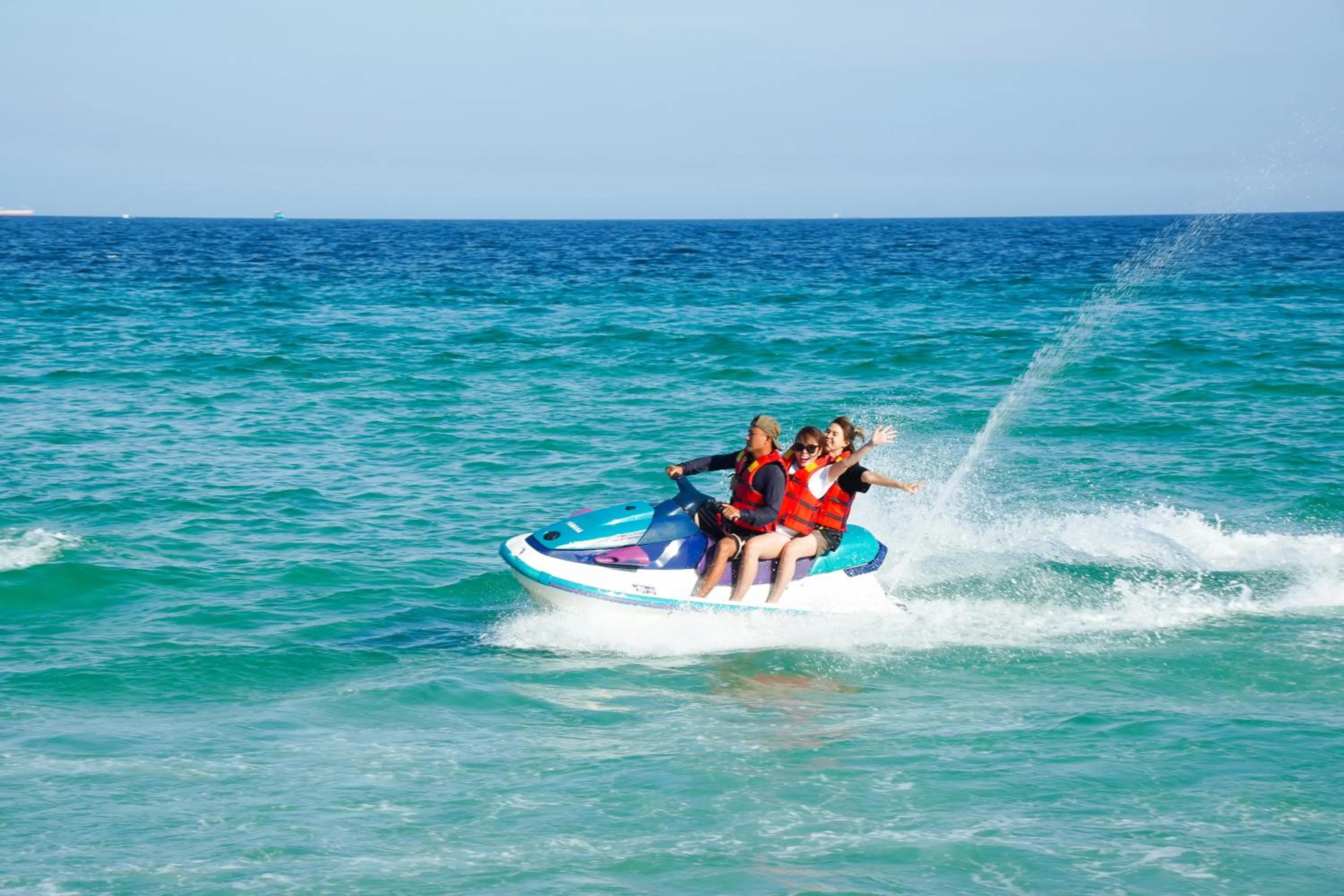 Sports in Pax Ana Doc Let Resort & Spa