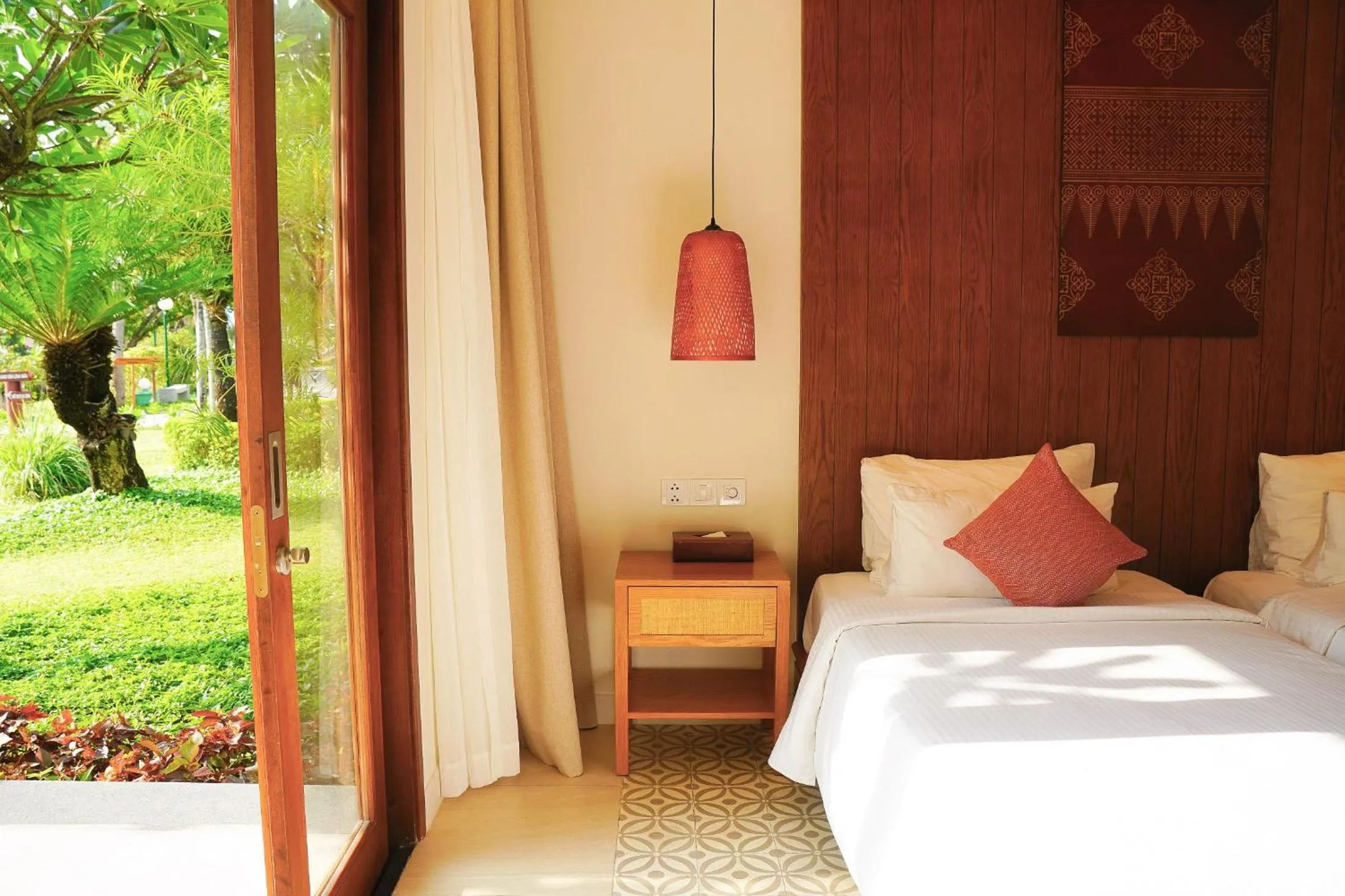 Bedroom, Bed in Pax Ana Doc Let Resort & Spa