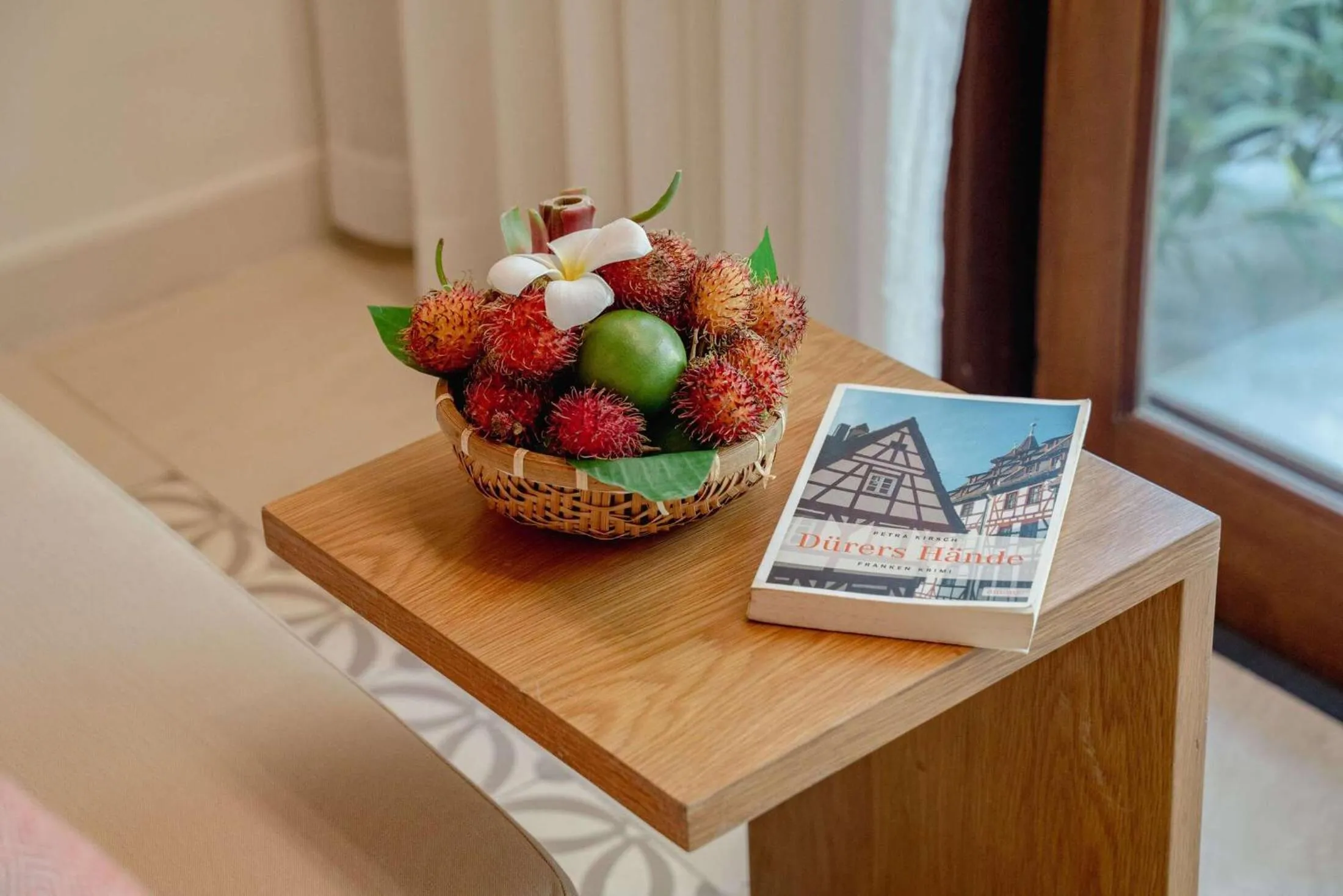 Seating area in Pax Ana Doc Let Resort & Spa