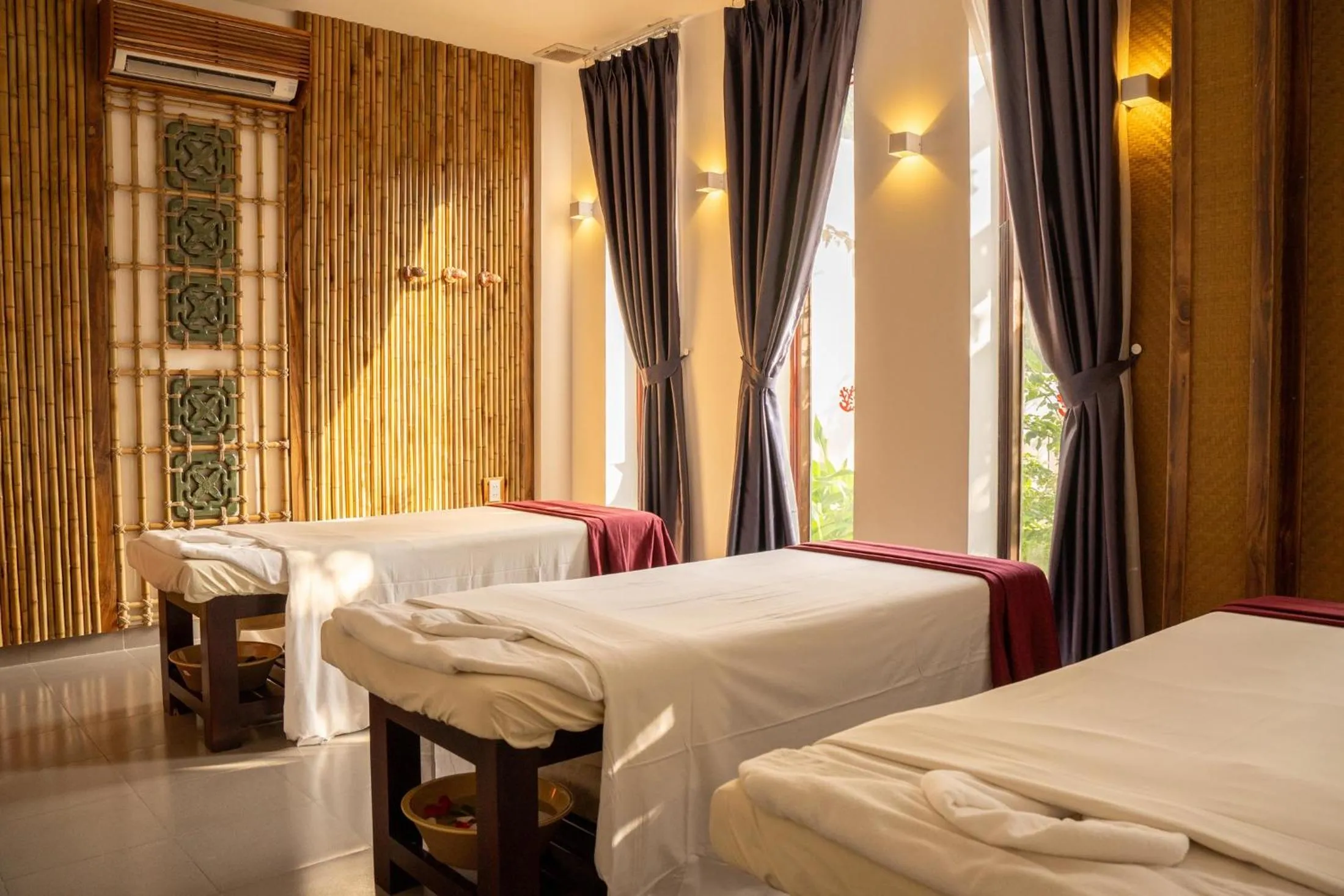 Spa and wellness centre/facilities, Bed in Pax Ana Doc Let Resort & Spa
