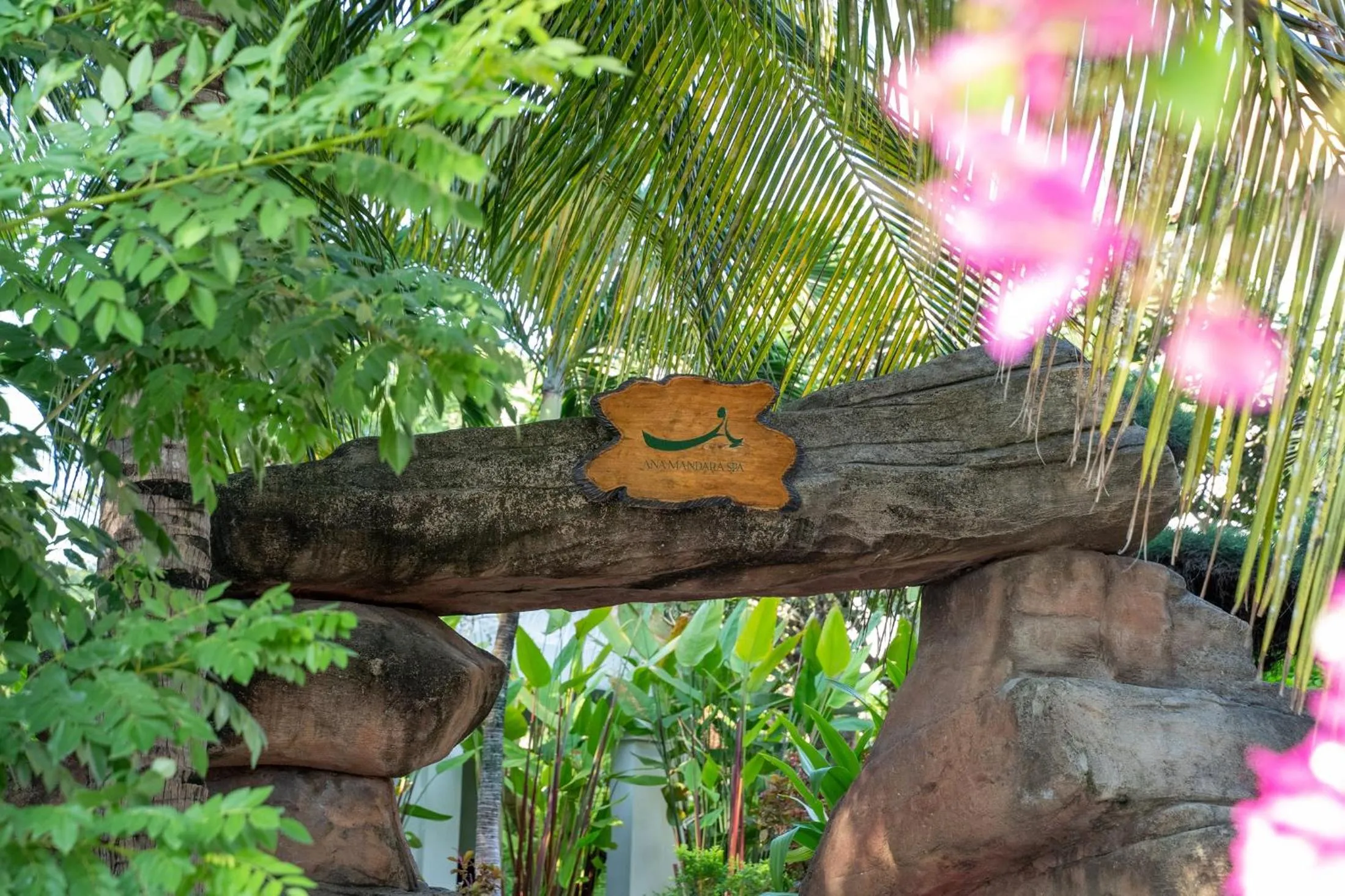 Spa and wellness centre/facilities in Pax Ana Doc Let Resort & Spa