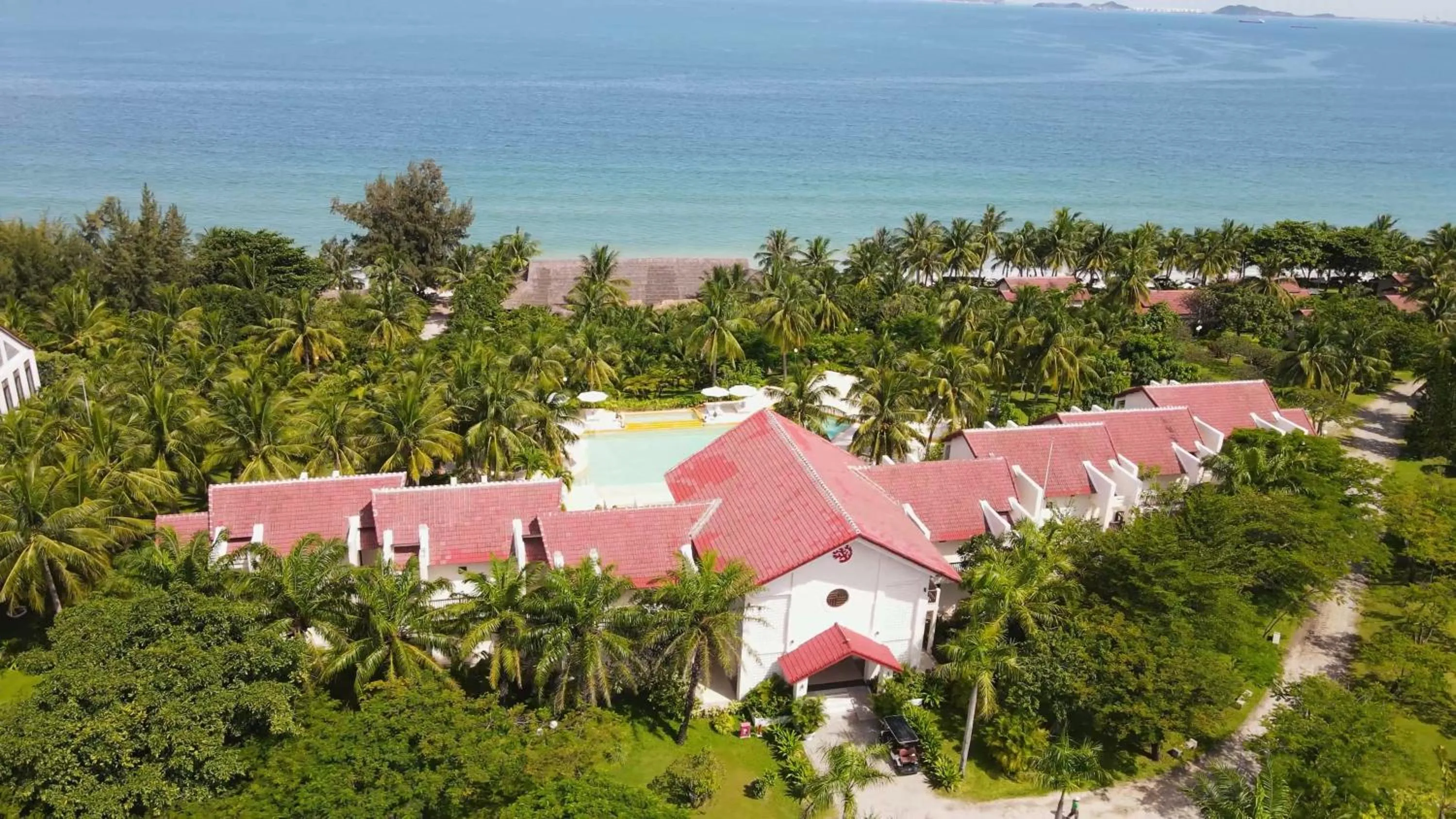 Lobby or reception in Pax Ana Doc Let Resort & Spa