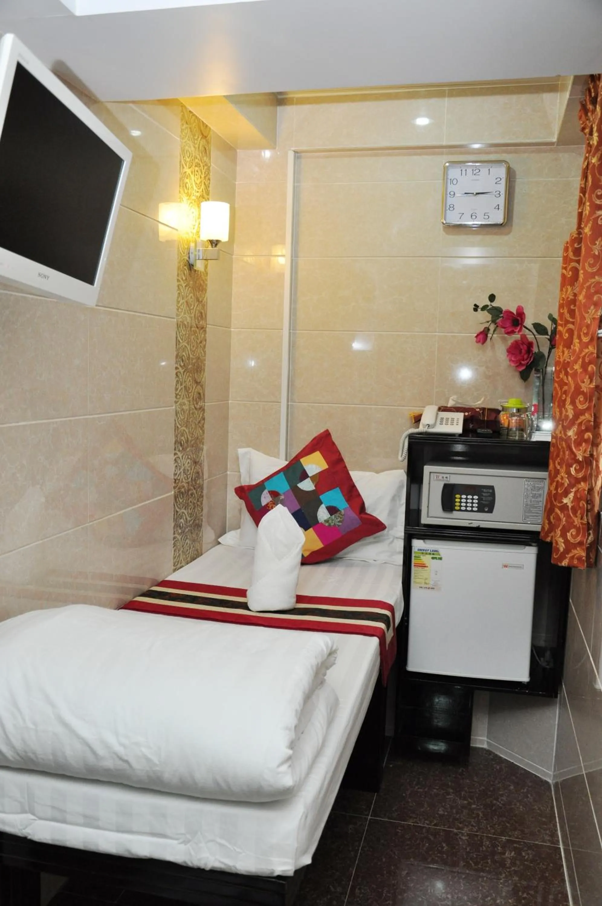 Bed in Pearl Premium Guest House(10/F)