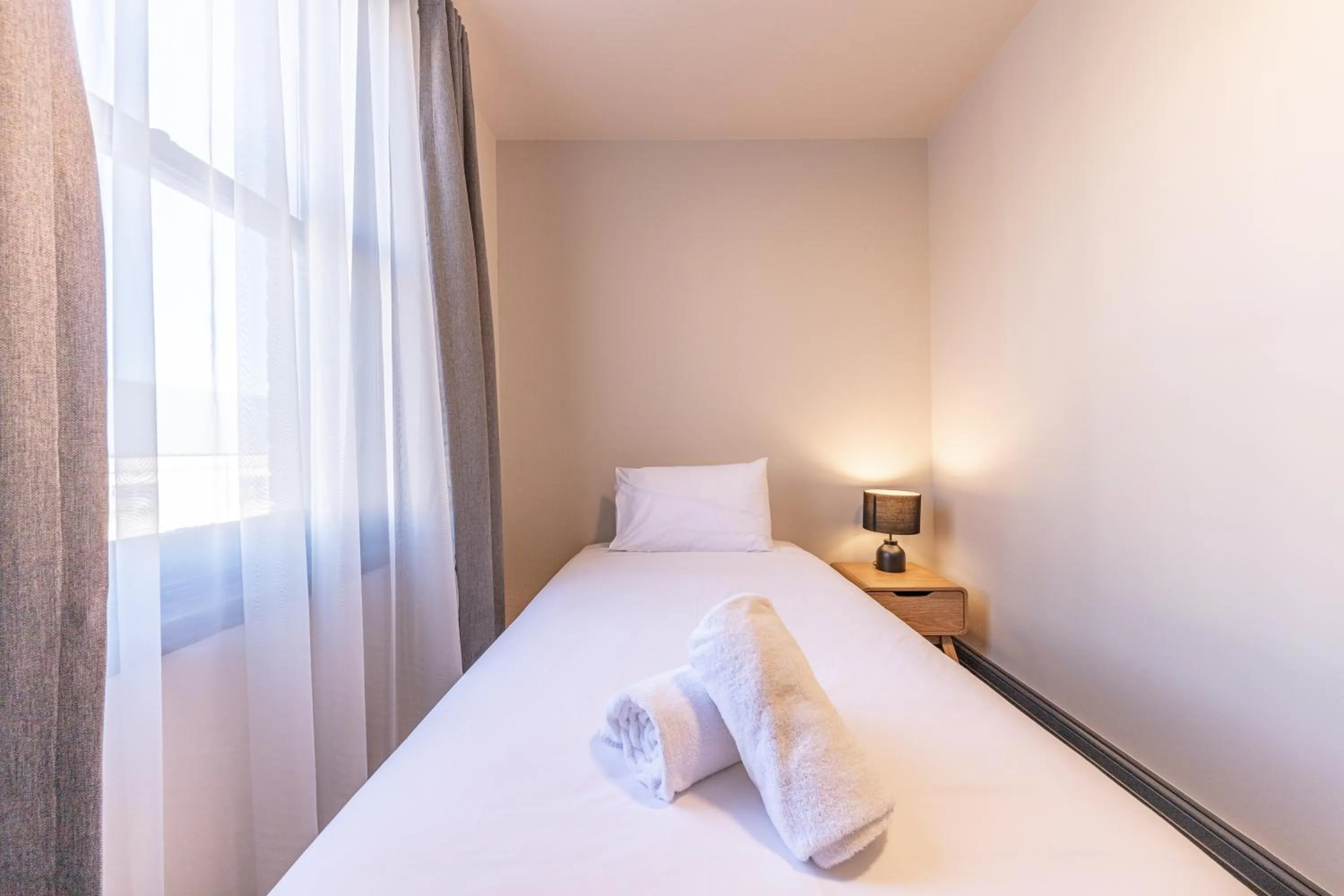 Bed in Lakemba Hotel