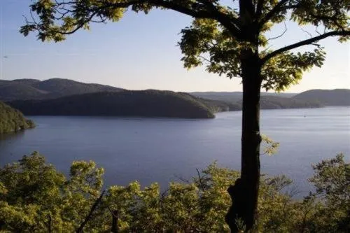 Area and facilities in Garni Hotel & Ferienwohnungen Seeschlößchen
