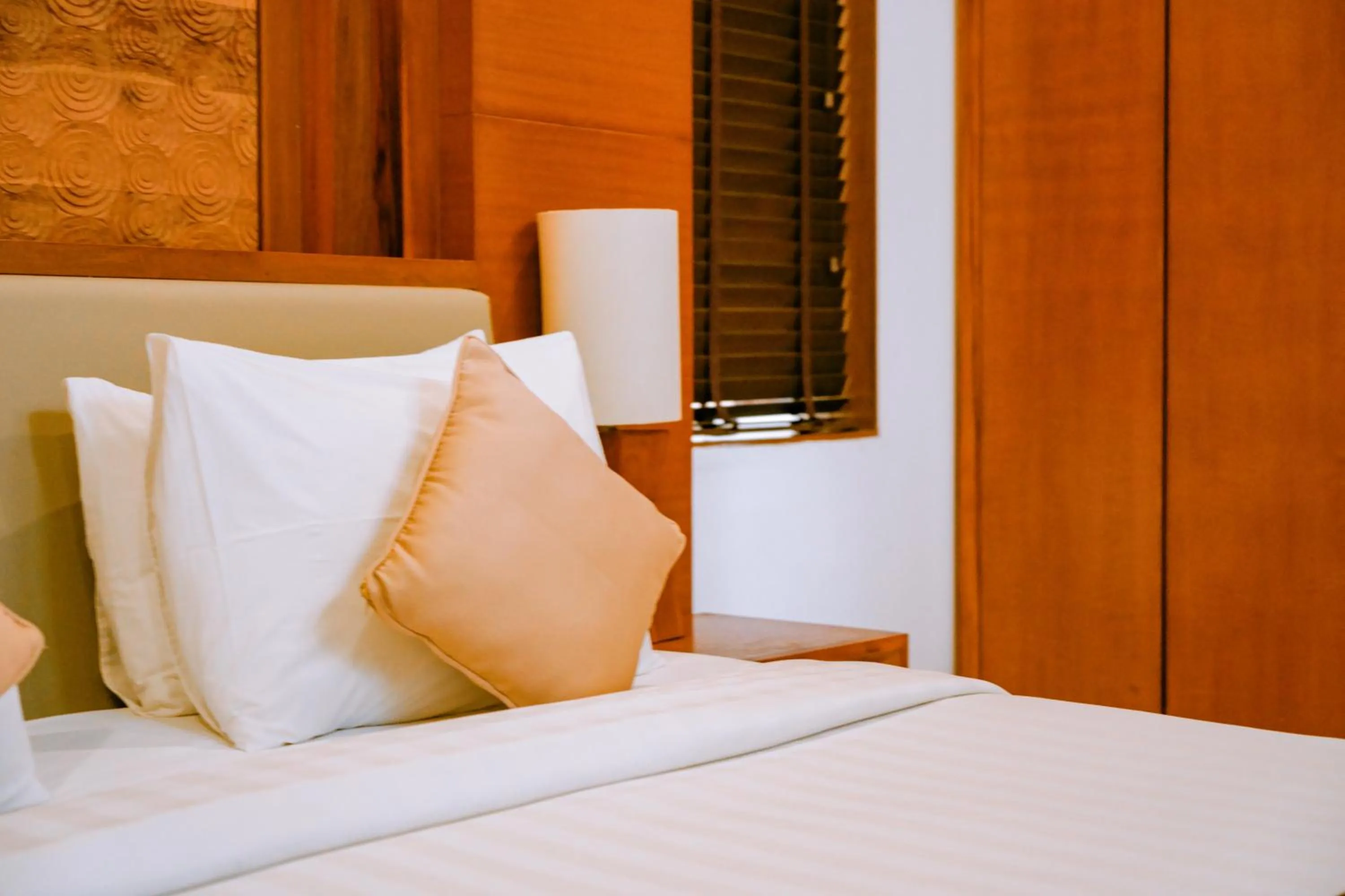 Bed in Bale Gede Luxury Villas