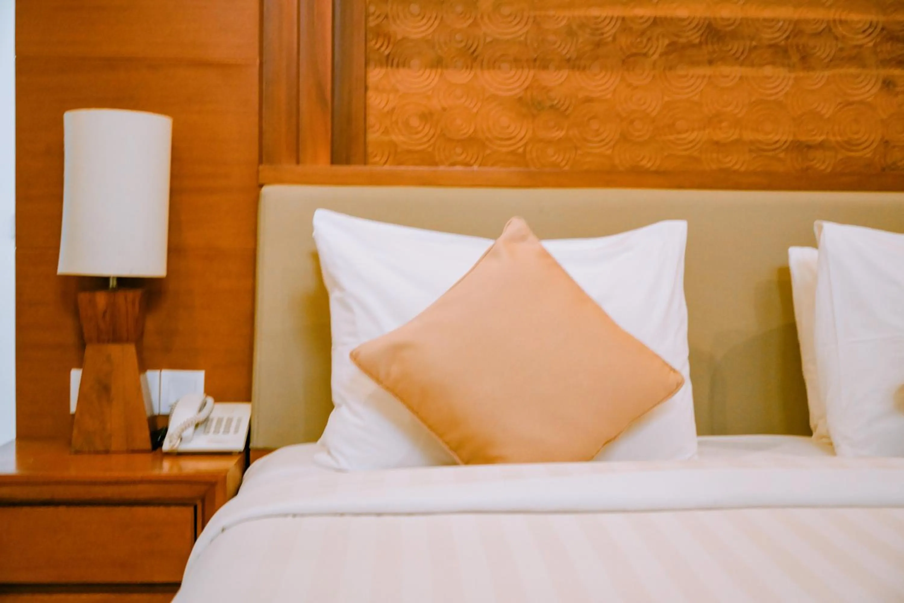 Bed in Bale Gede Luxury Villas