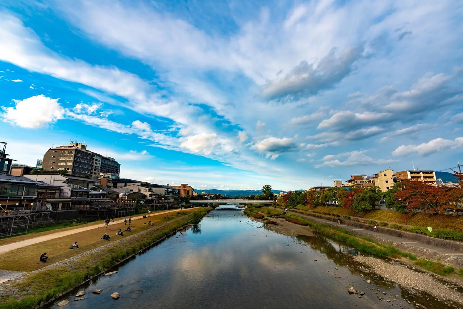 Nearby landmark in Oakwood Hotel Oike Kyoto