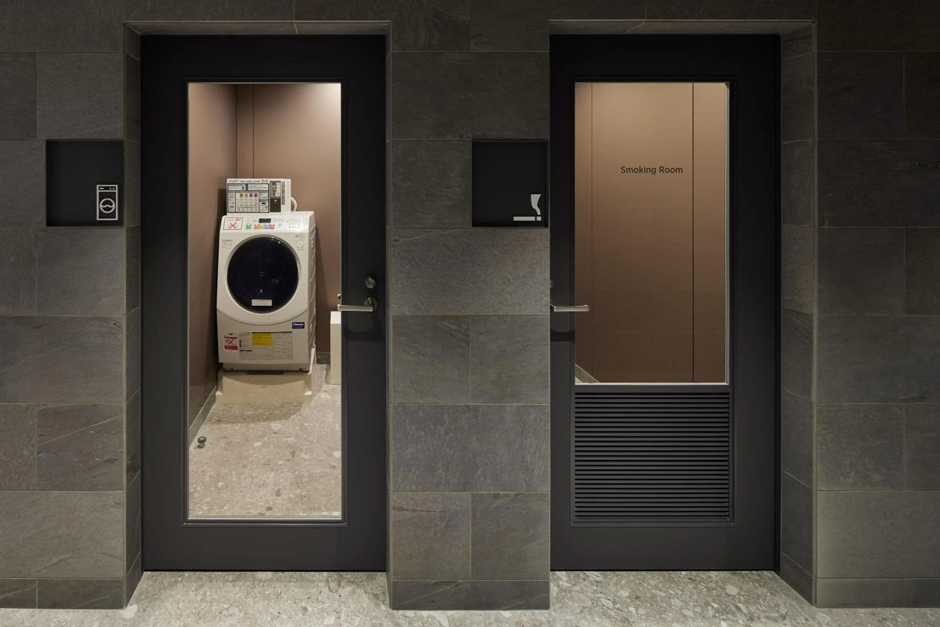 Property building in Oakwood Hotel Oike Kyoto