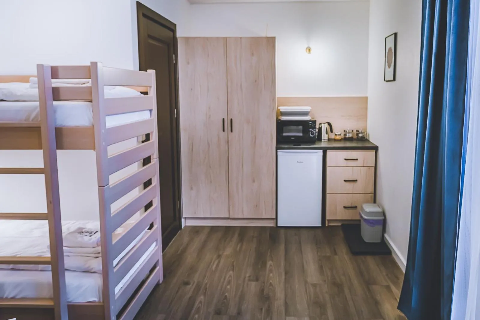 Bed in Owca z widokiem