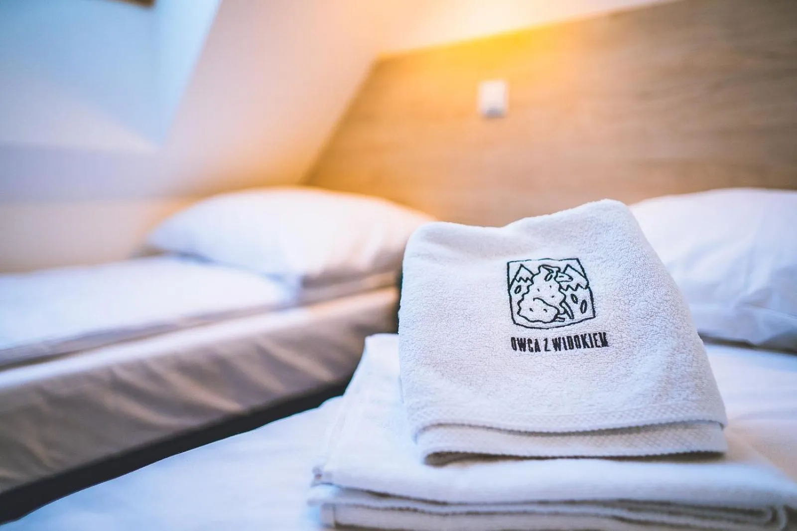 Bed in Owca z widokiem