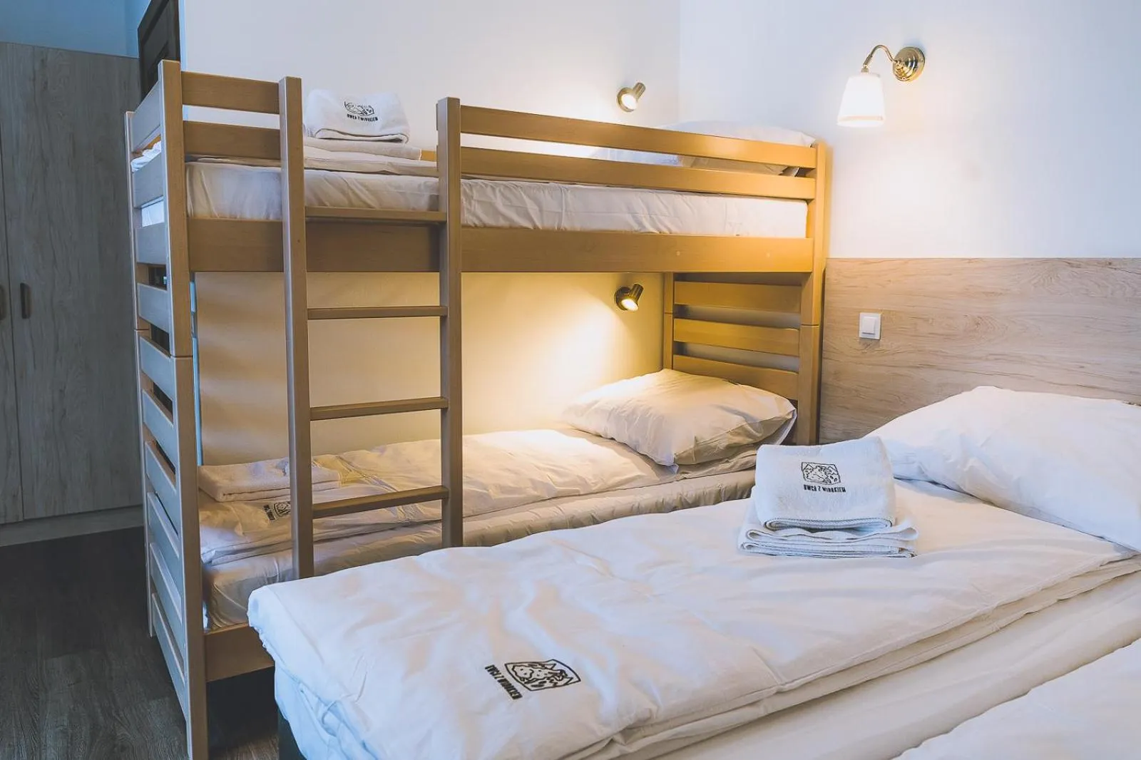 Bed in Owca z widokiem