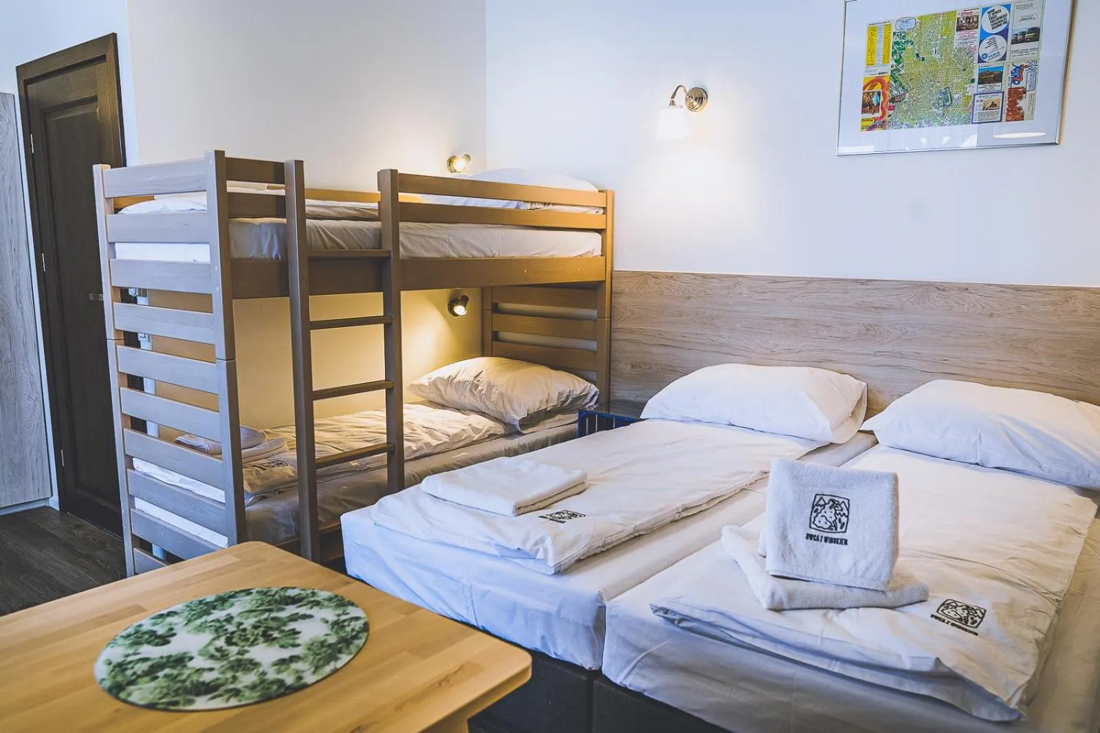 Bed in Owca z widokiem