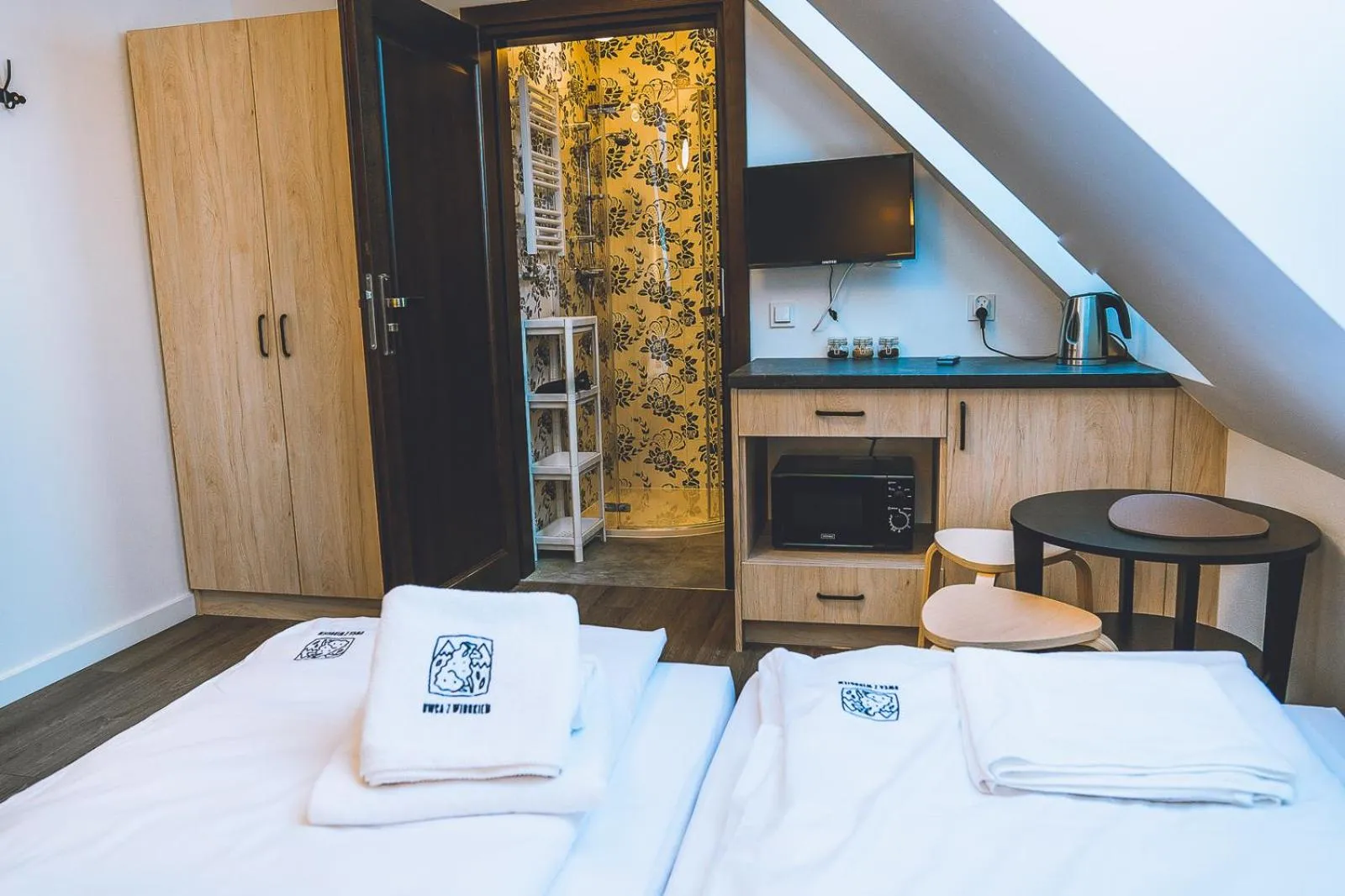 Bed in Owca z widokiem