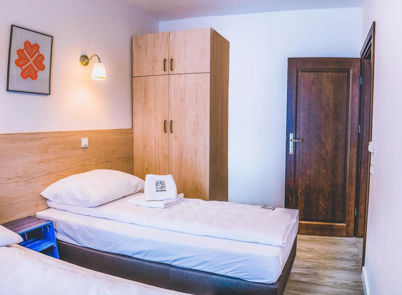 Bed in Owca z widokiem