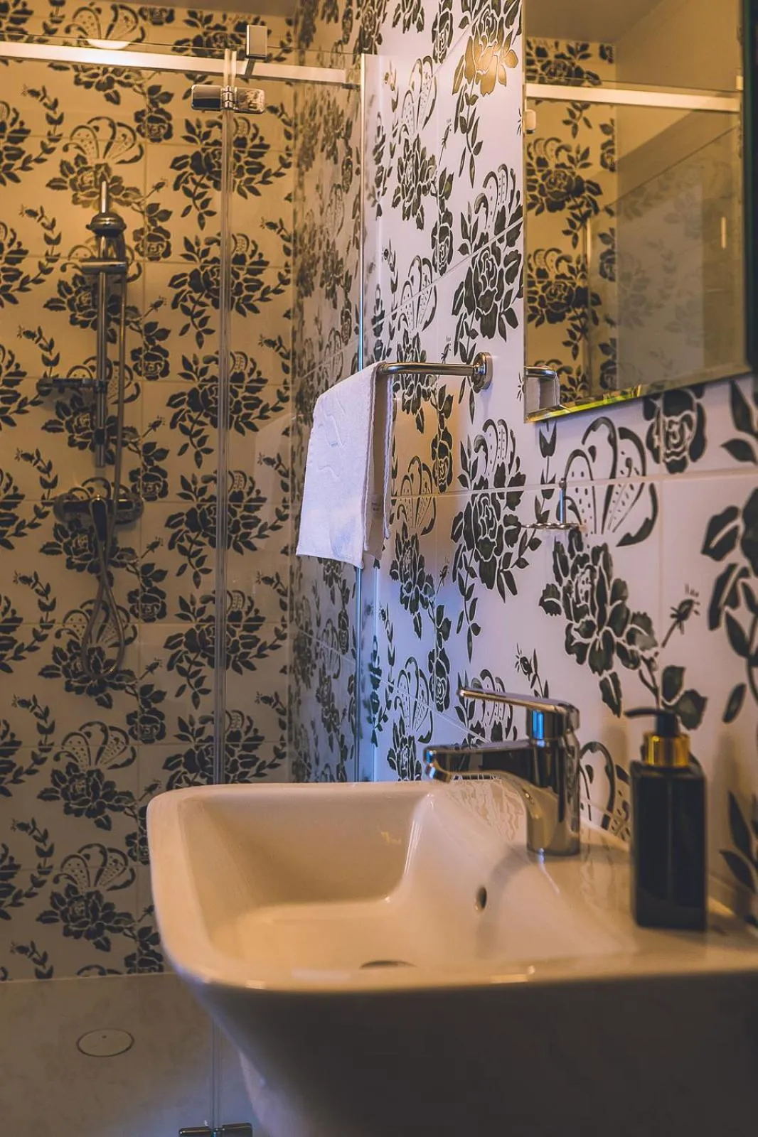 Bathroom in Owca z widokiem