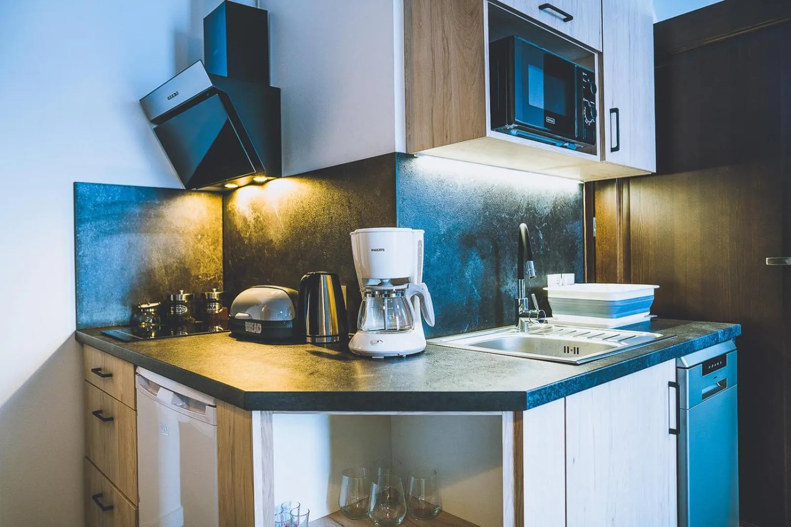 Coffee/tea facilities in Owca z widokiem