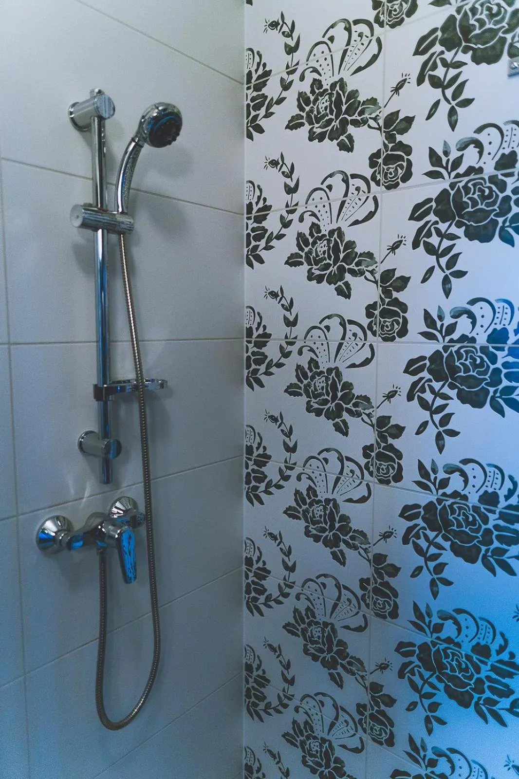 Shower in Owca z widokiem