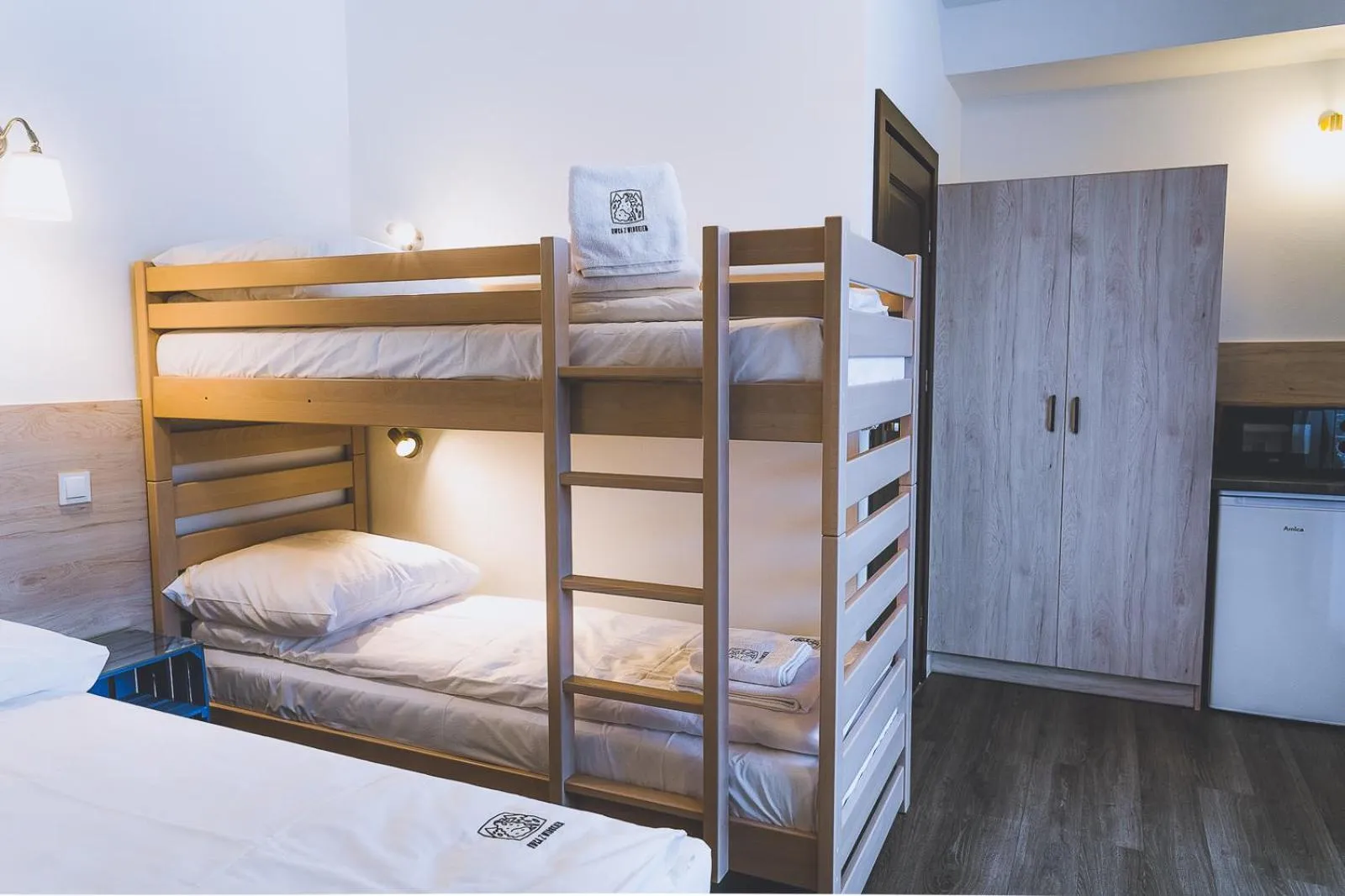 Bed in Owca z widokiem