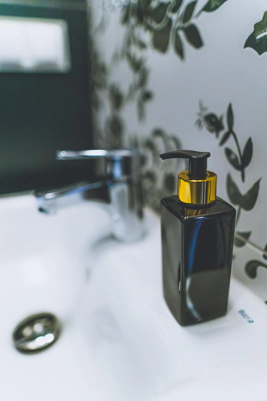 Bathroom in Owca z widokiem