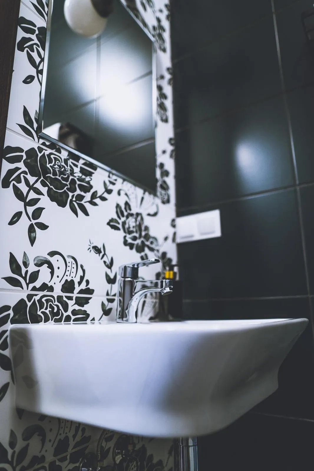 Bathroom in Owca z widokiem