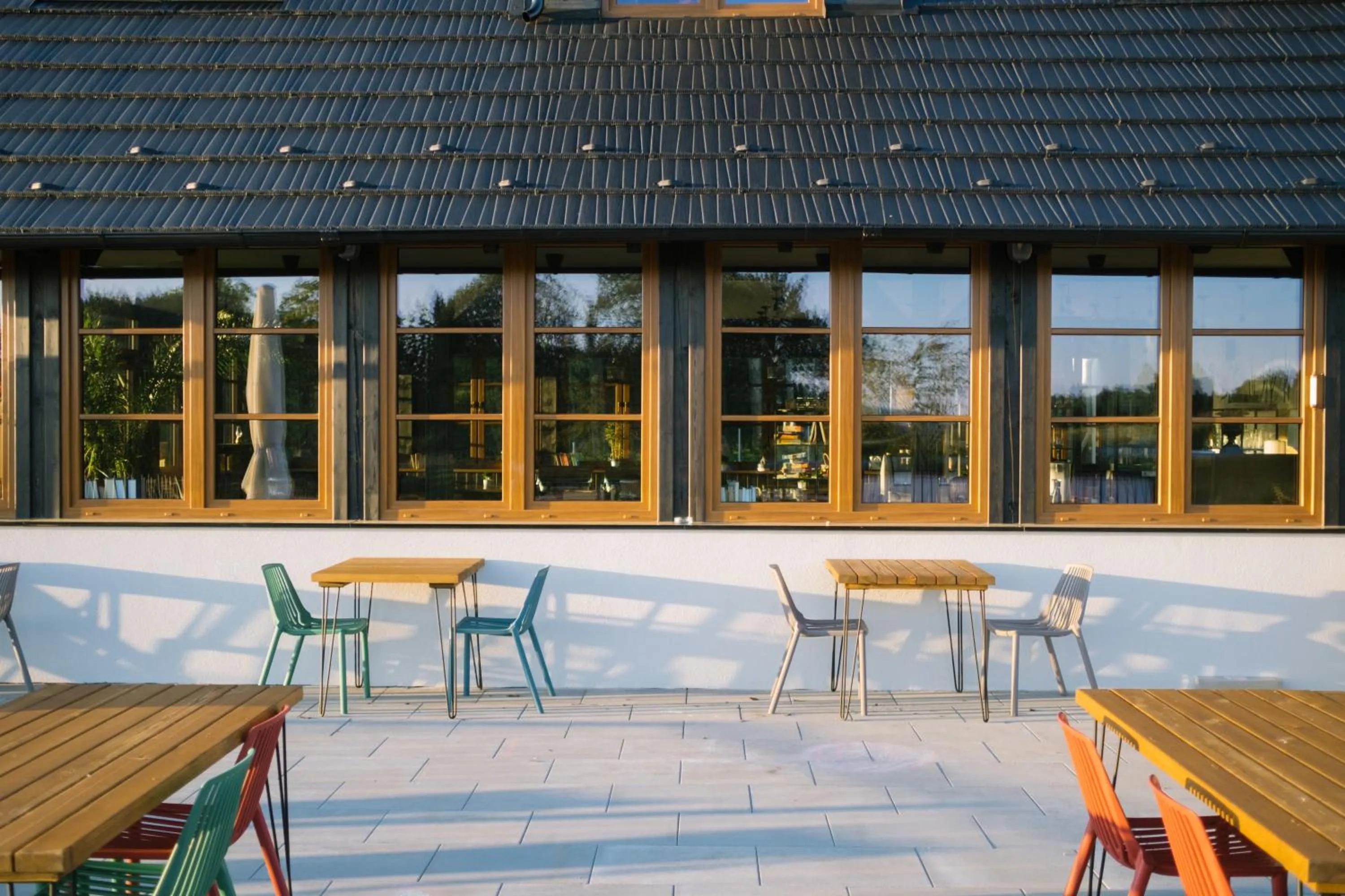 Property building in Owca z widokiem