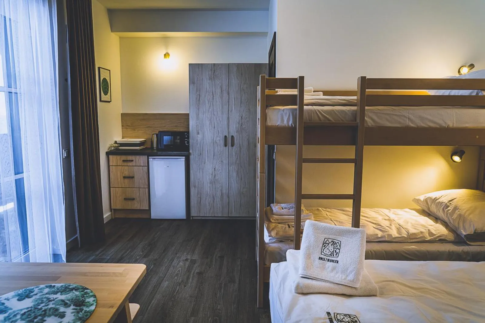 Bed in Owca z widokiem