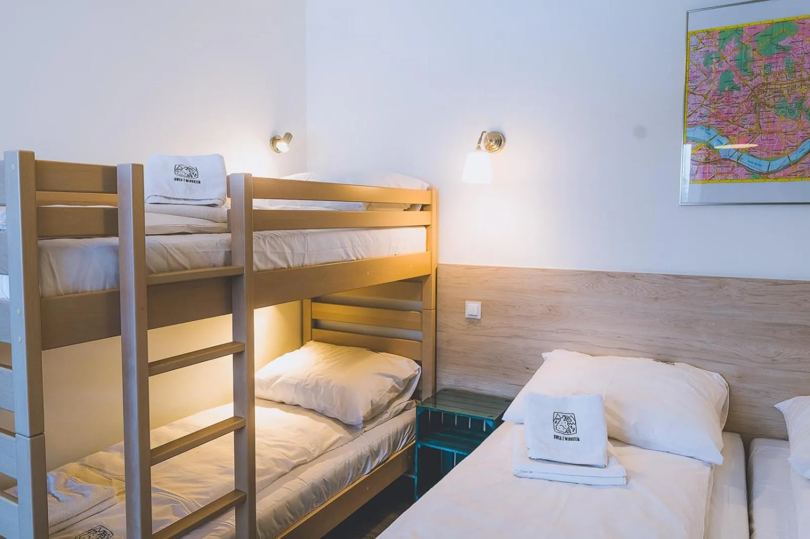 Bed in Owca z widokiem