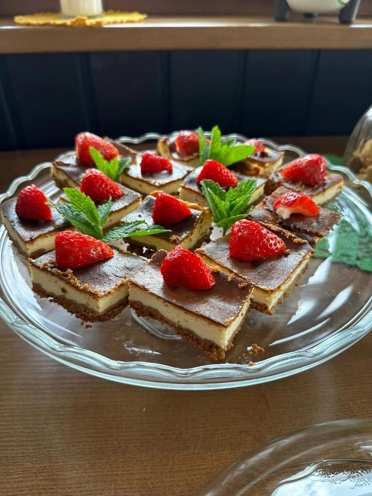 Breakfast in Owca z widokiem