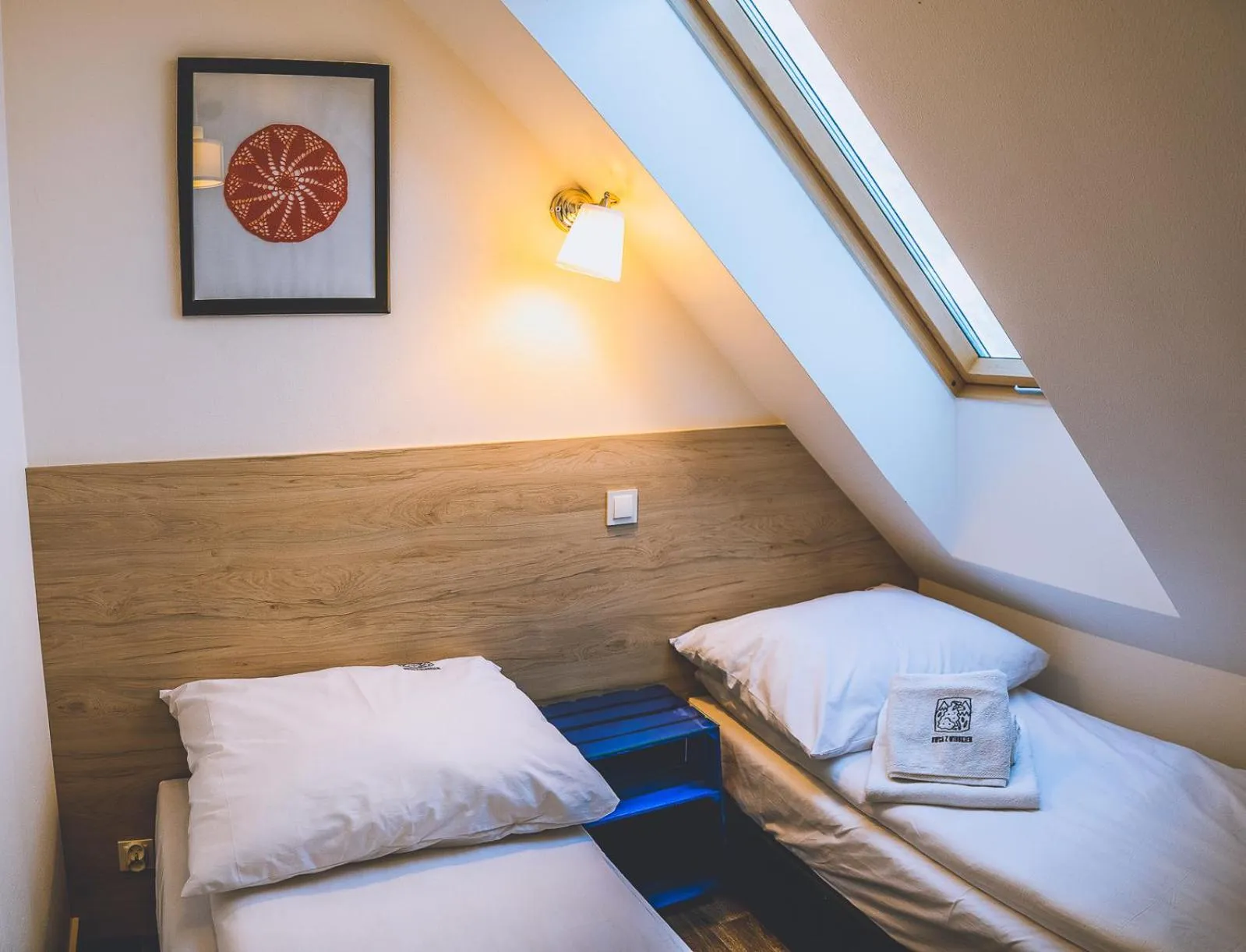 Bed in Owca z widokiem