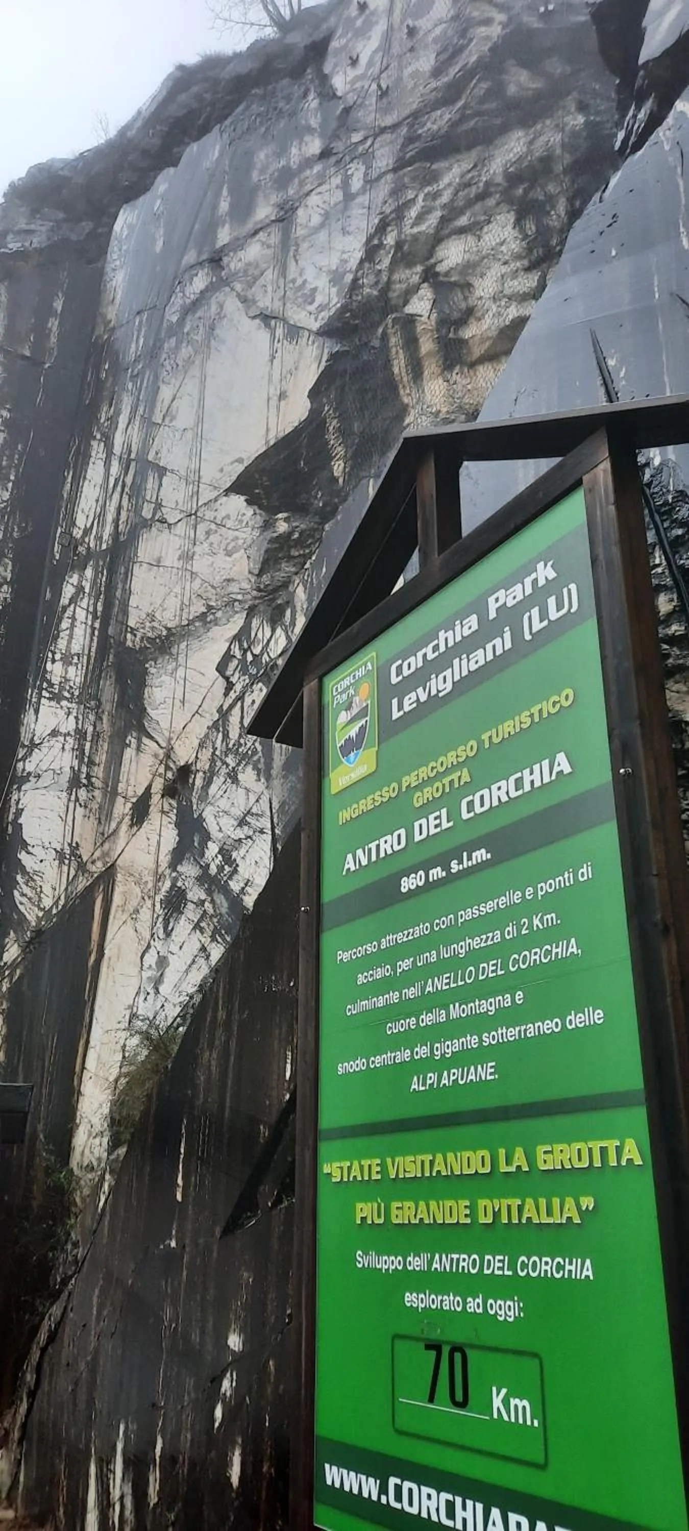 Nearby landmark in Art Hotel Pietrasanta