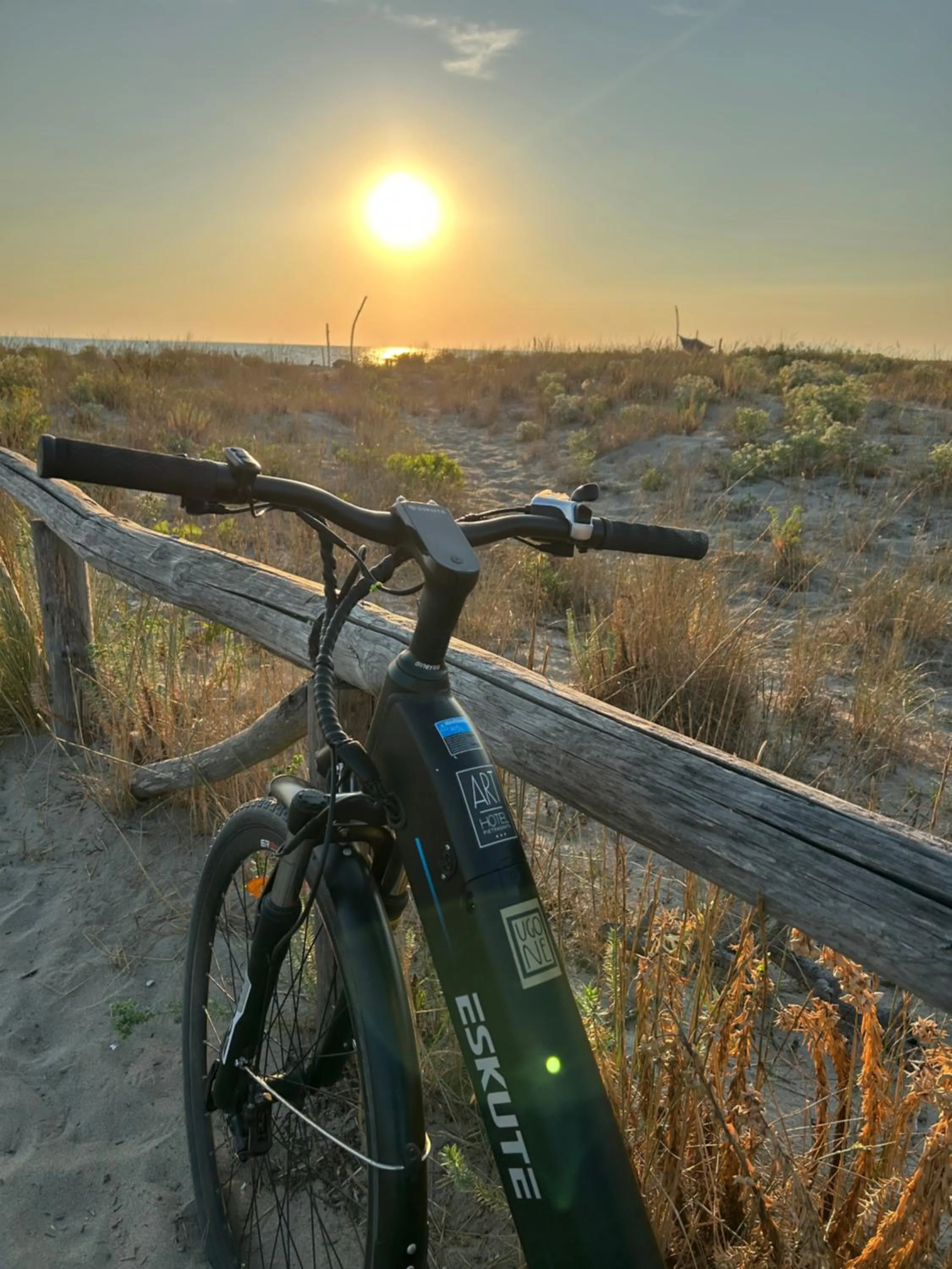 Nearby landmark in Art Hotel Pietrasanta