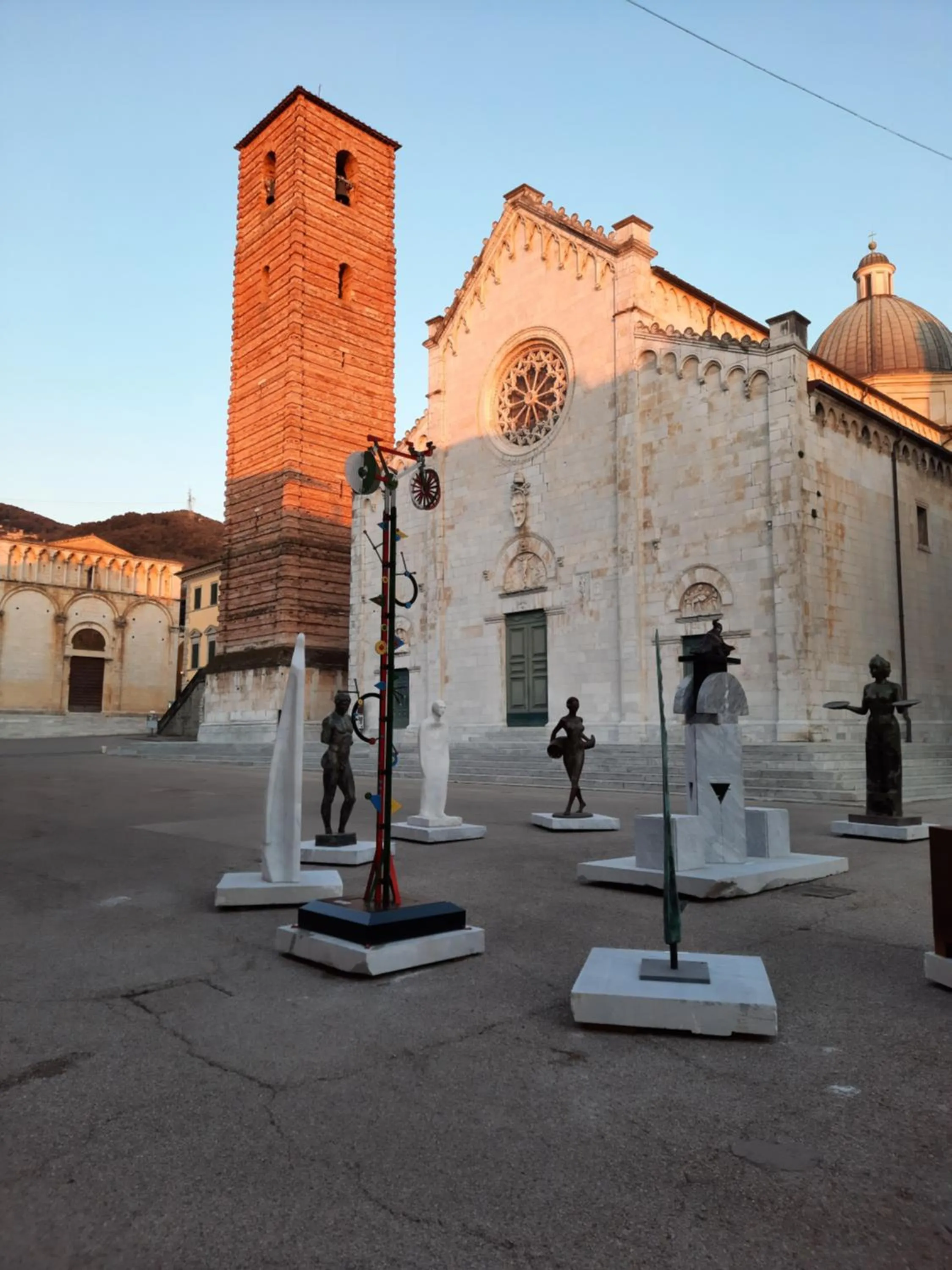 Nearby landmark in Art Hotel Pietrasanta