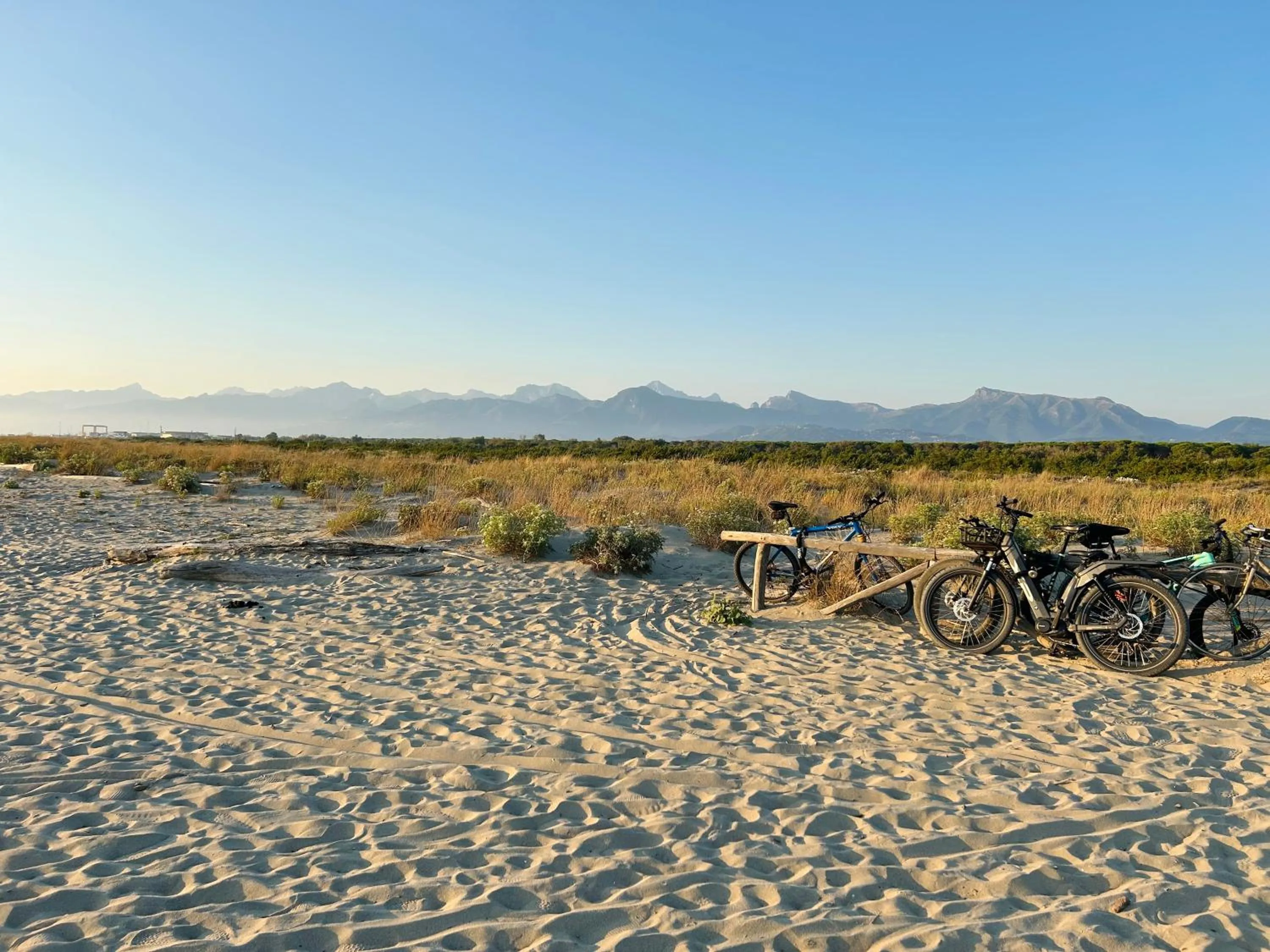 Nearby landmark in Art Hotel Pietrasanta