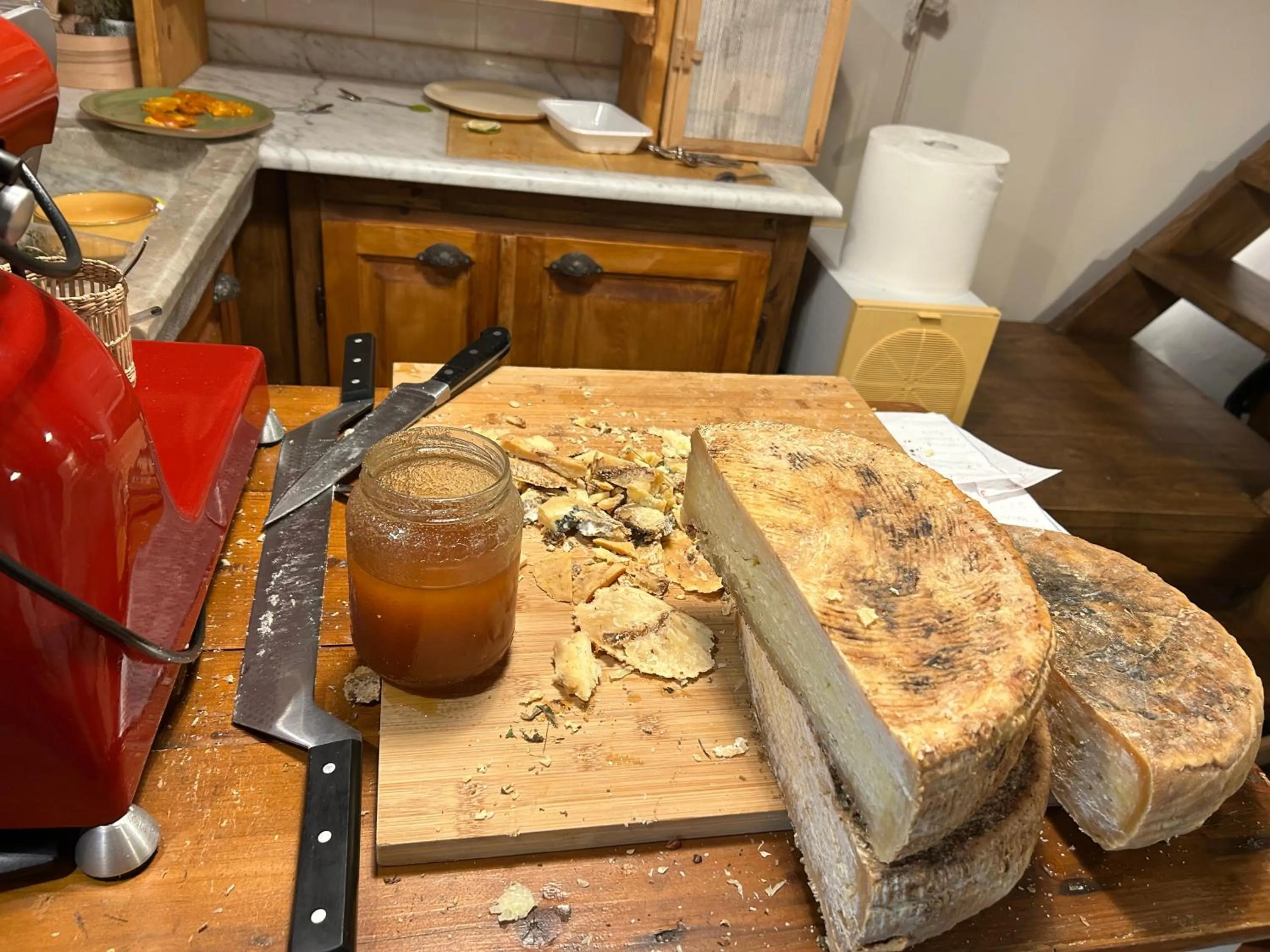 Restaurant/places to eat in Art Hotel Pietrasanta