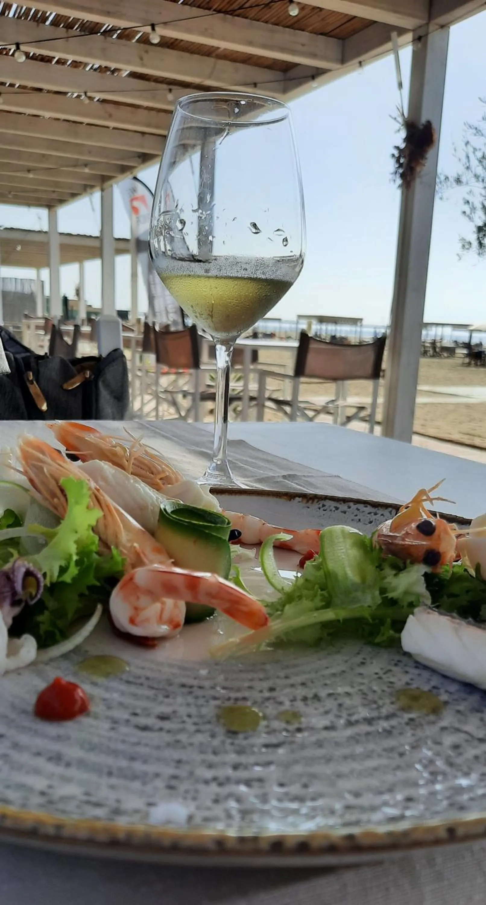 Beach in Art Hotel Pietrasanta