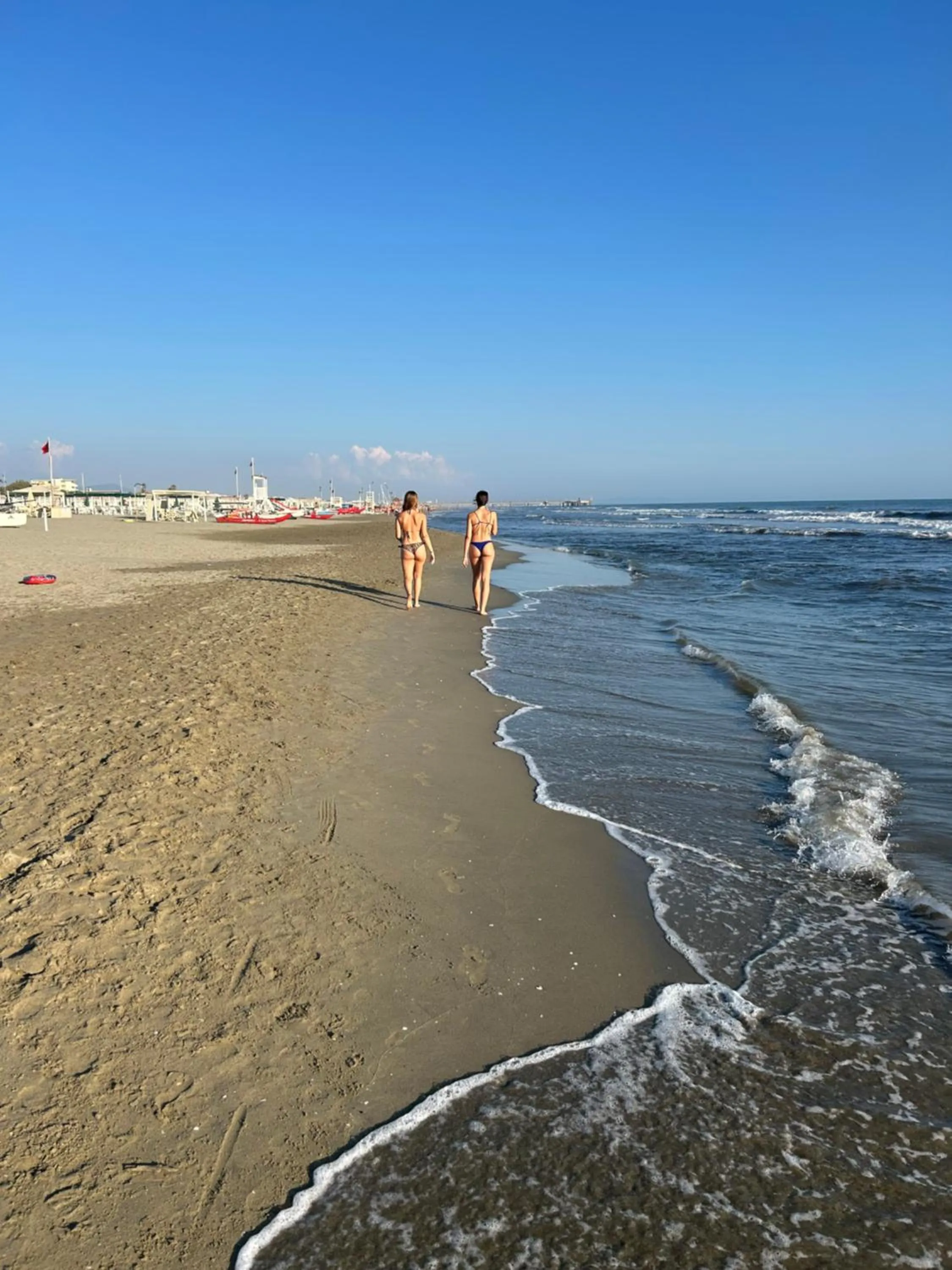 Natural landscape in Art Hotel Pietrasanta