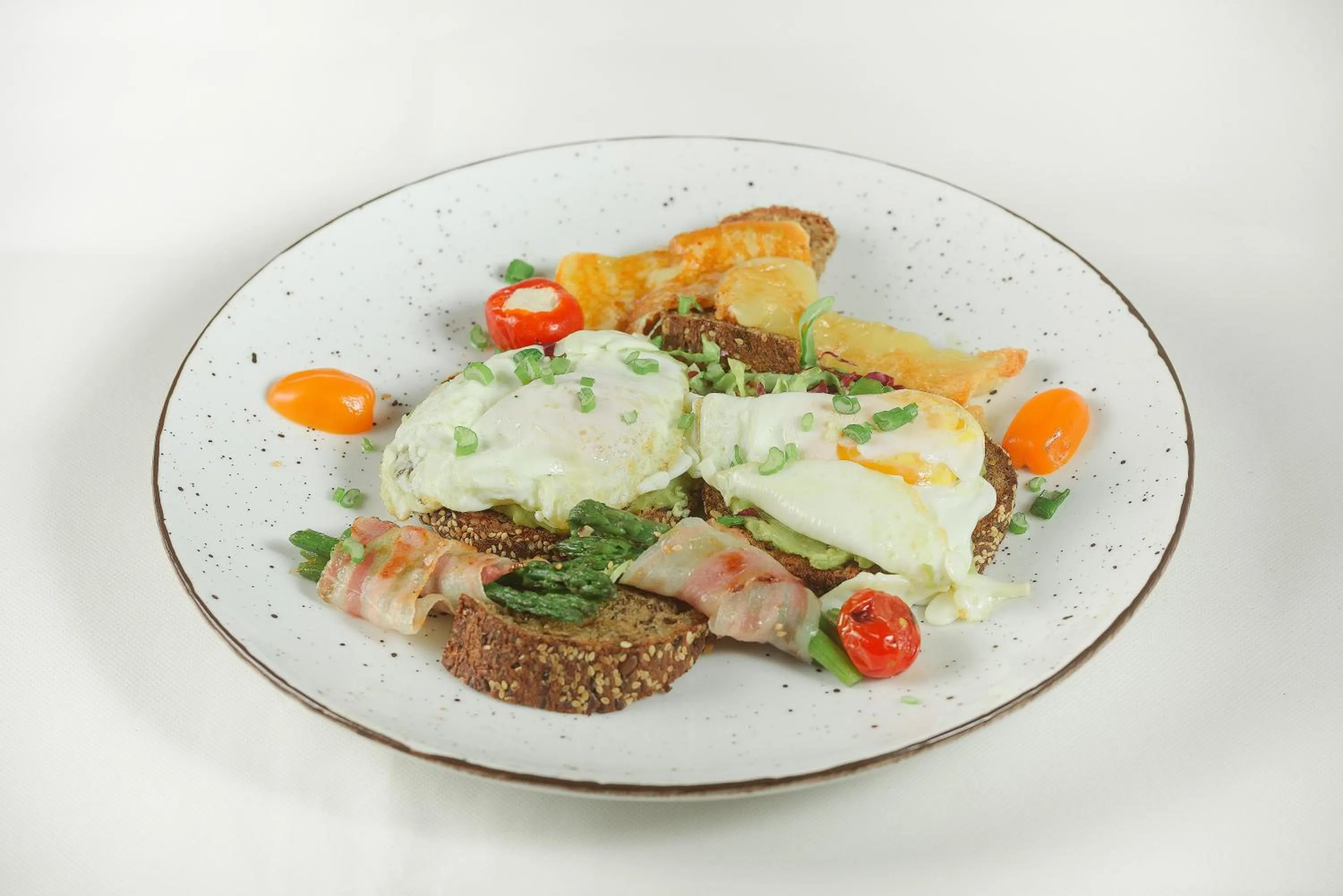 Breakfast in Vila White