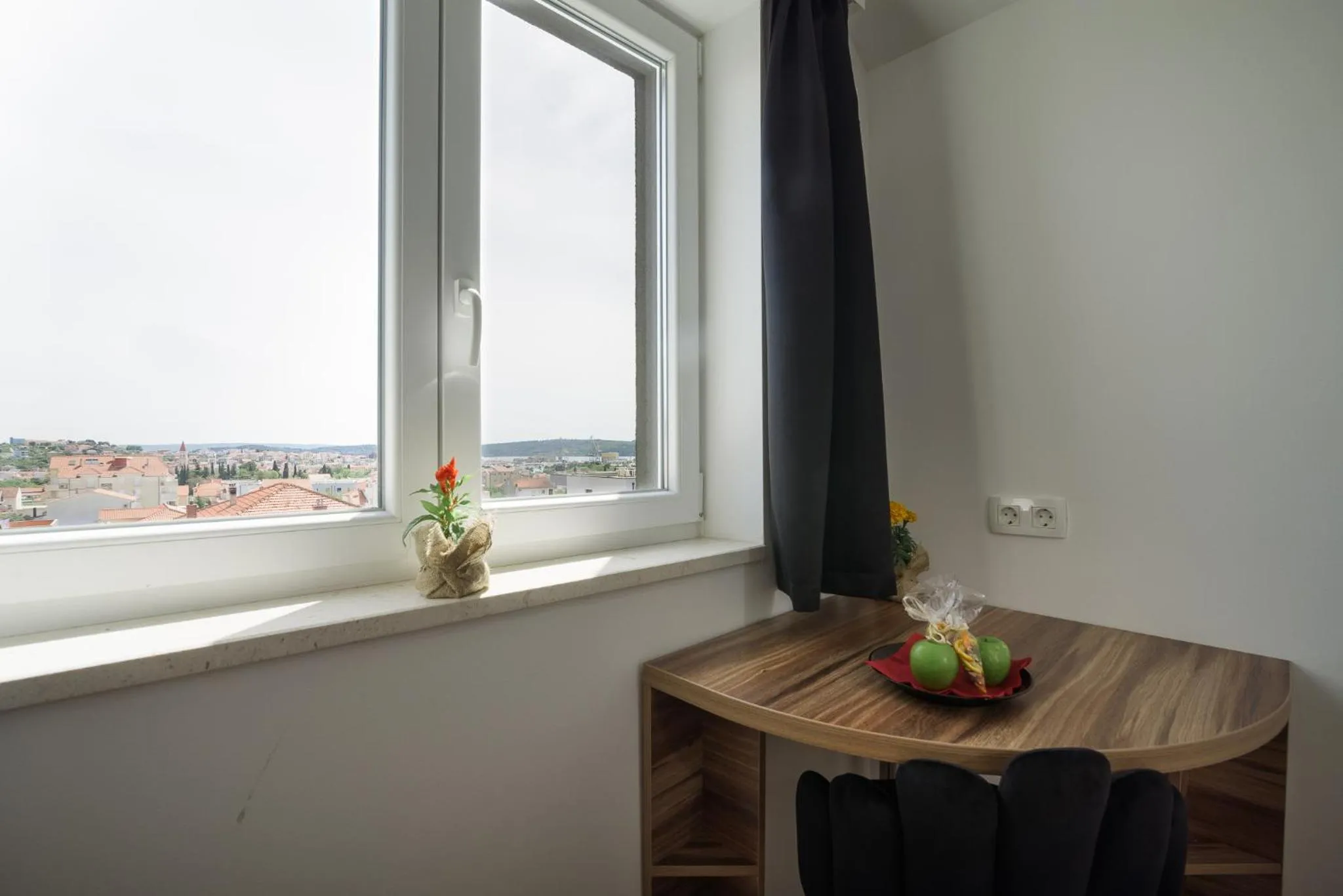 View (from property/room) in Vila White