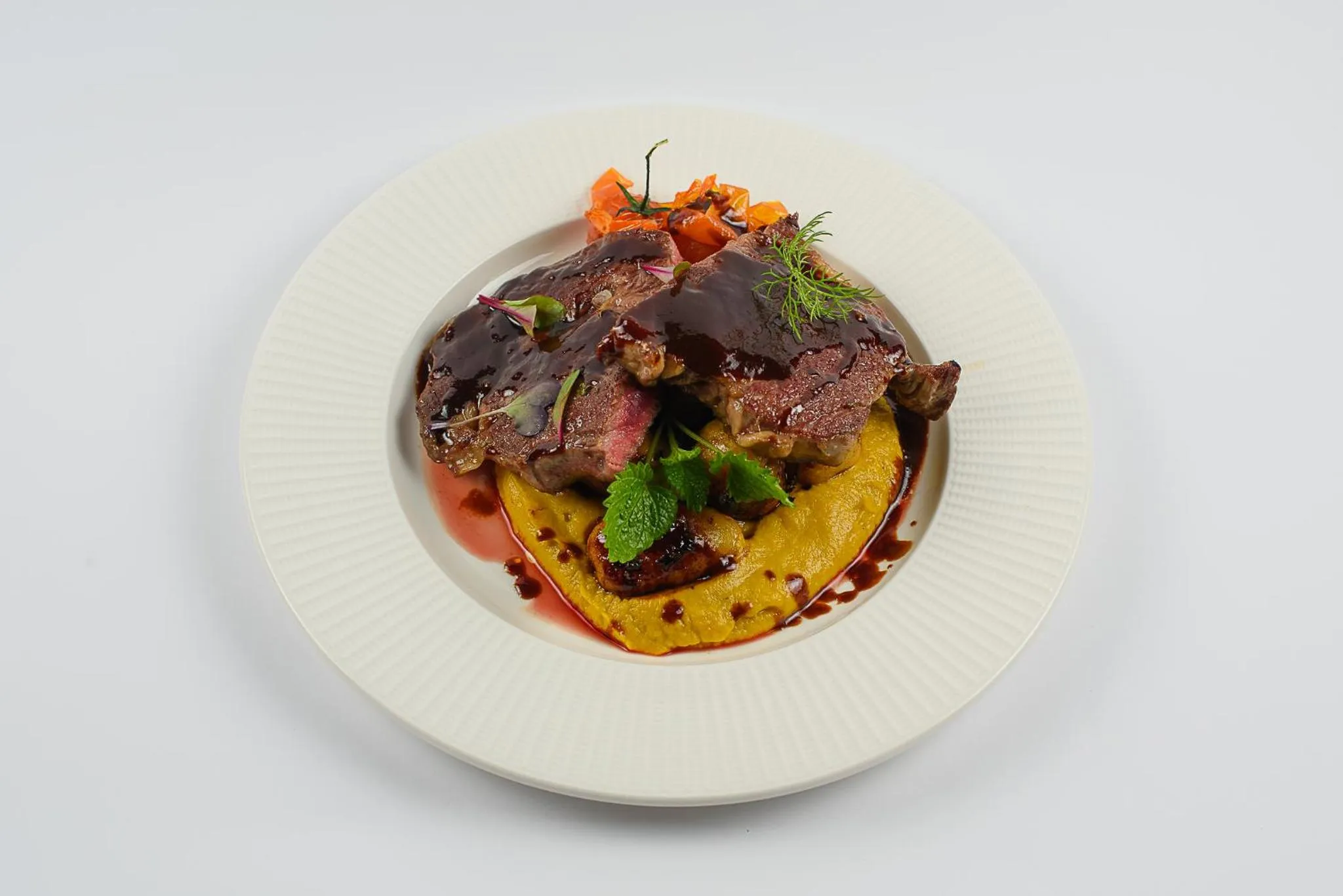 Restaurant/places to eat in Vila White