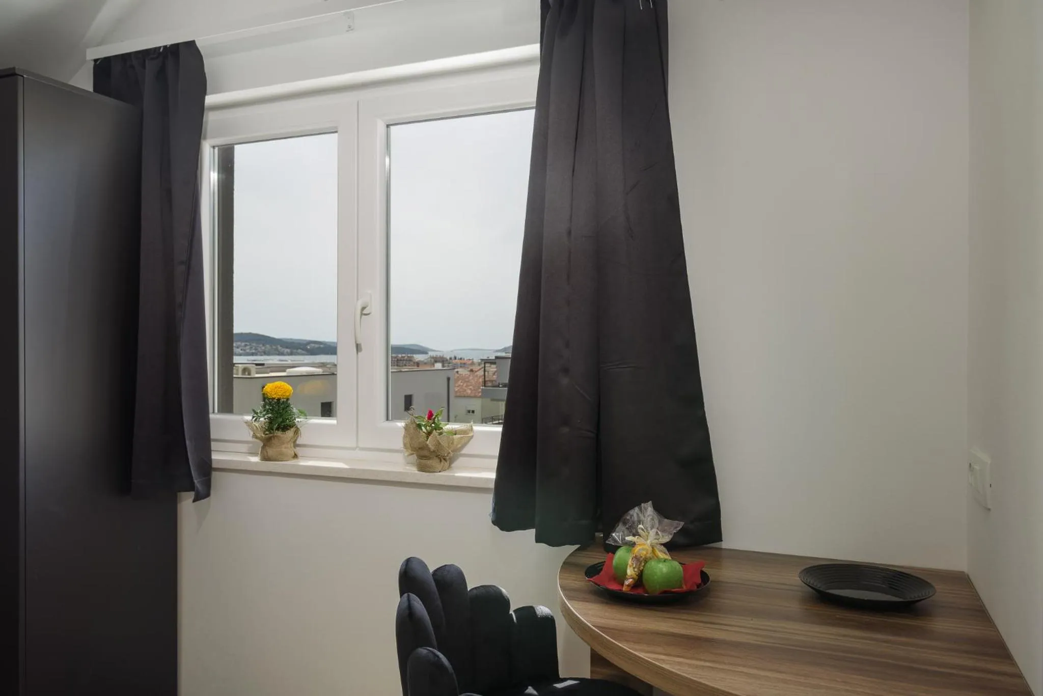 View (from property/room) in Vila White