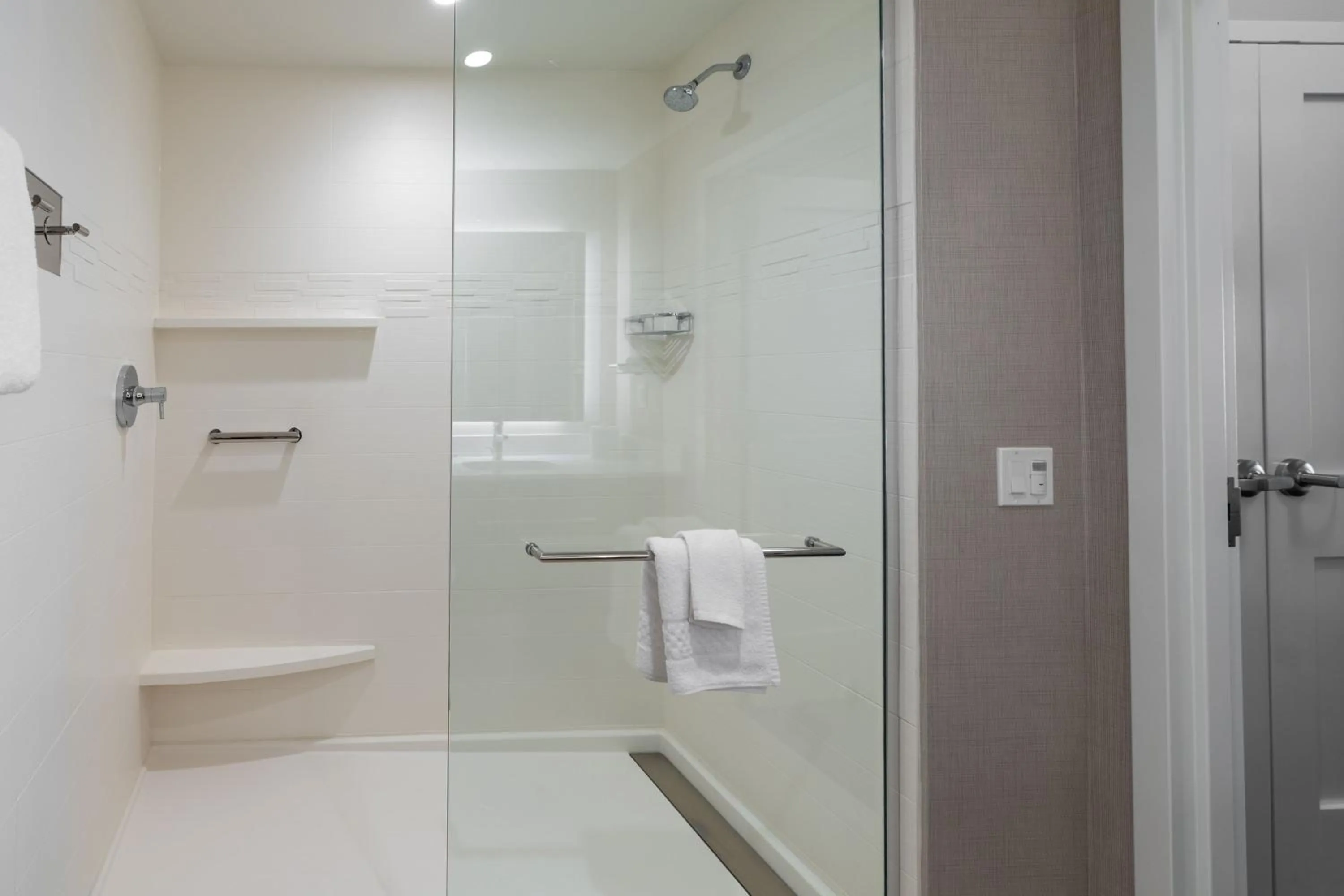 Bathroom in Residence Inn by Marriott Lancaster Palmdale