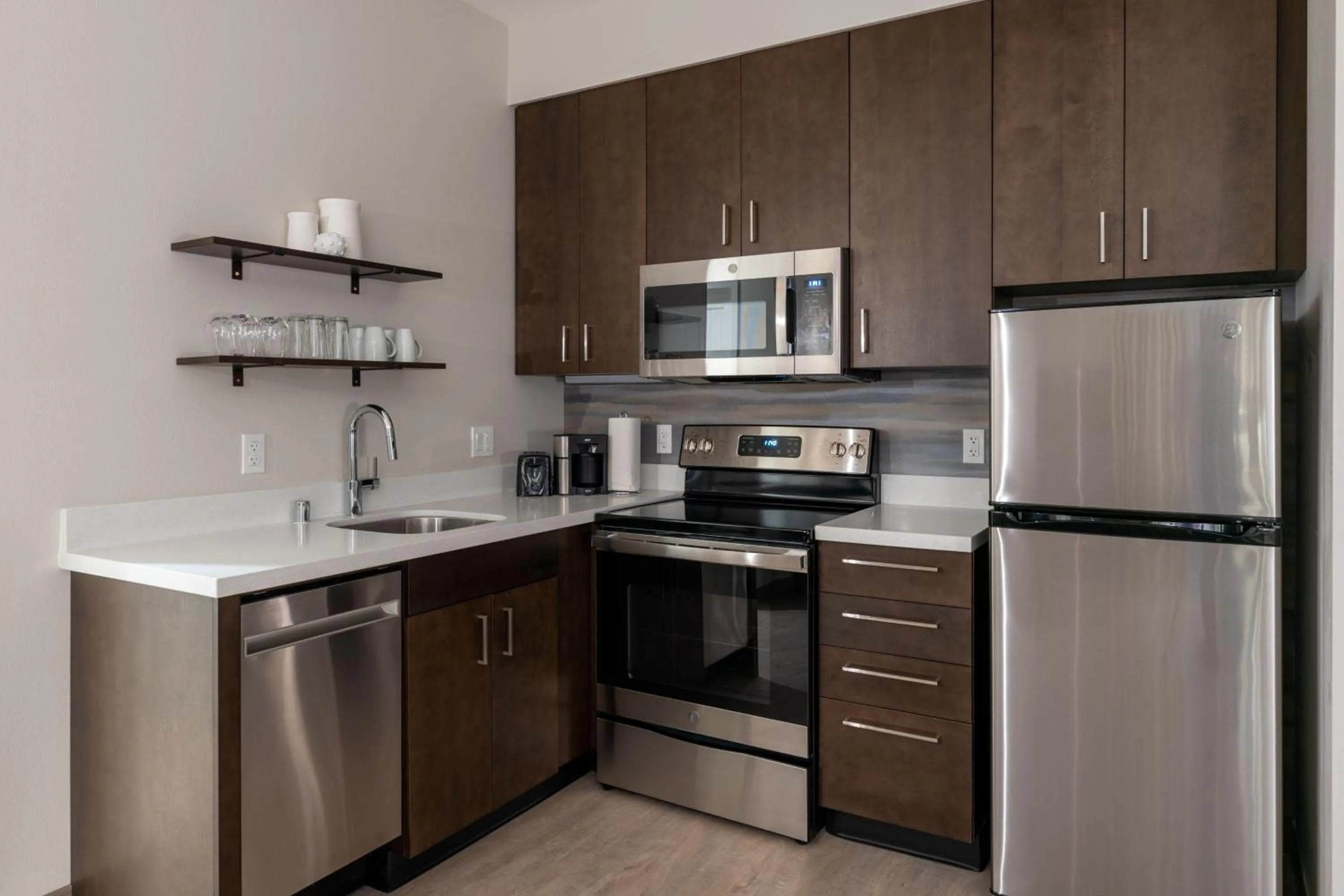 Bedroom in Residence Inn by Marriott Lancaster Palmdale